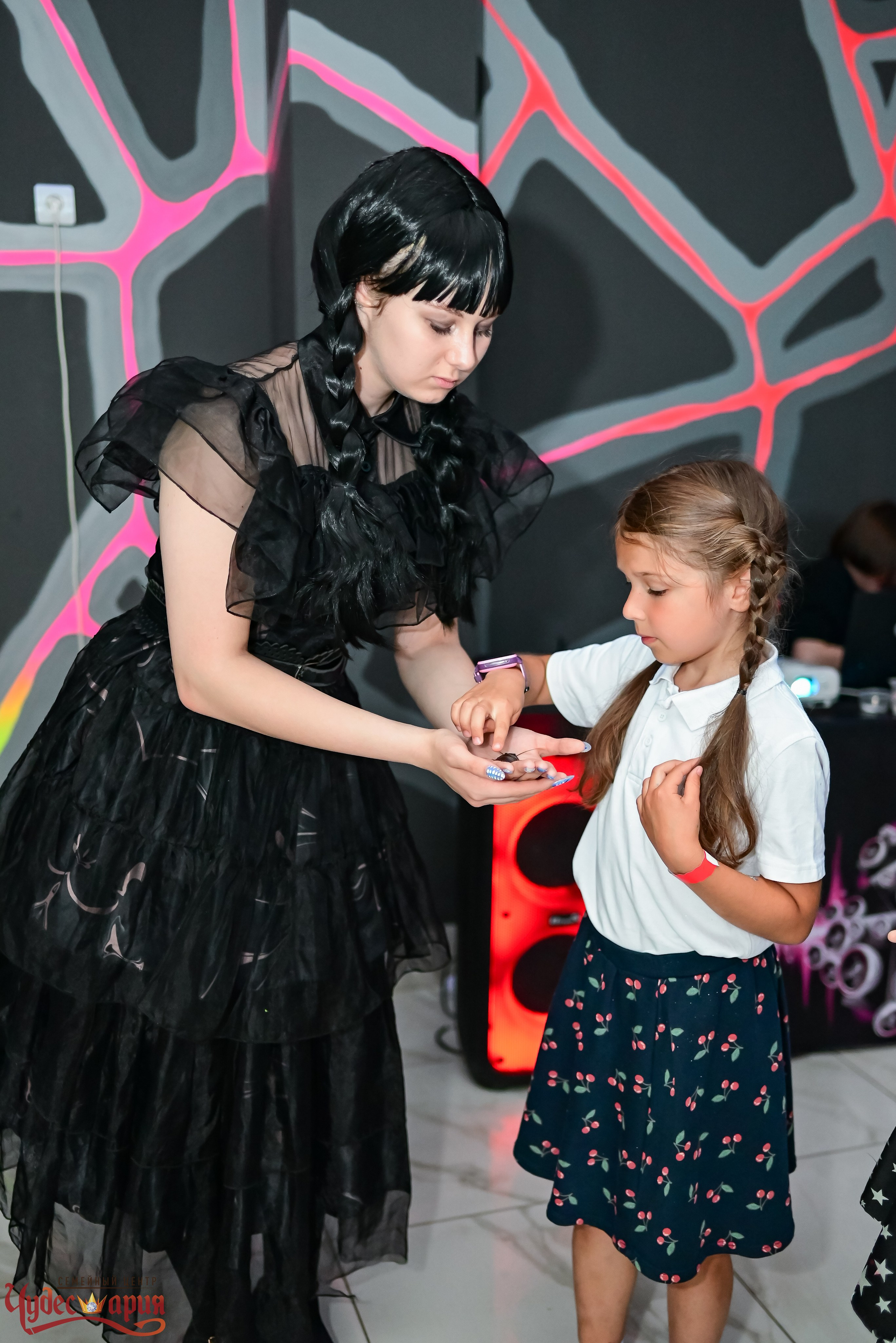 Детский праздник. Портретный и семейный фотограф в Брянске Журавкова Юлия