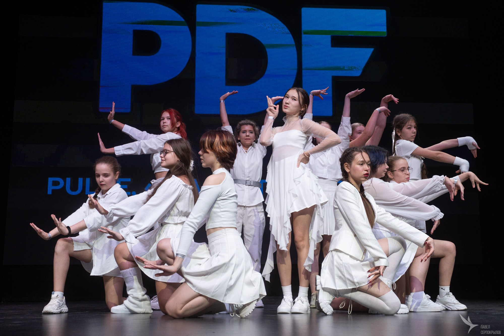 PULSE DANCE FEST 2024. Репортажный фотограф в Казани Павел Серпокрылов