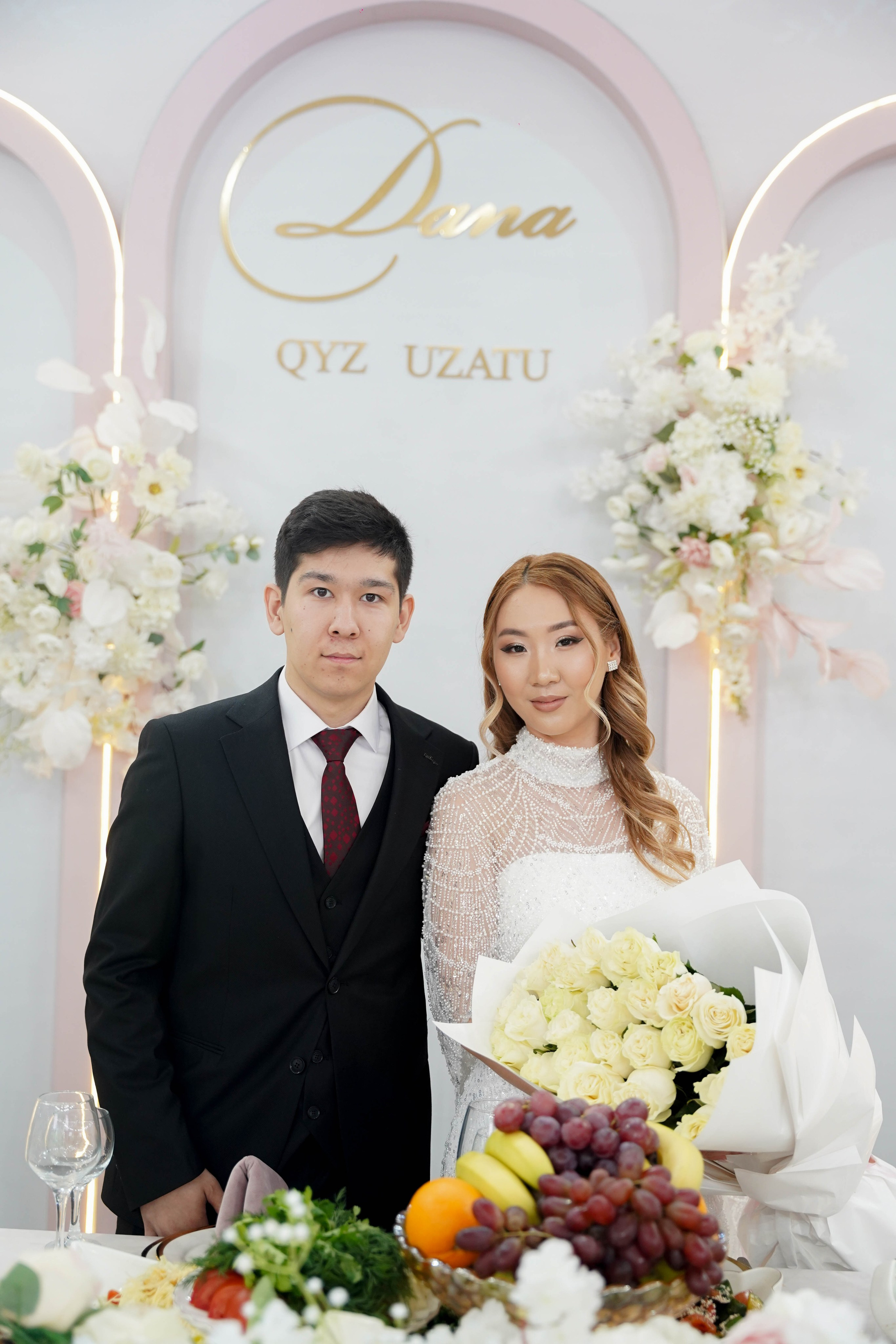 Dana uzatu. Фотограф Ернар Ержанов