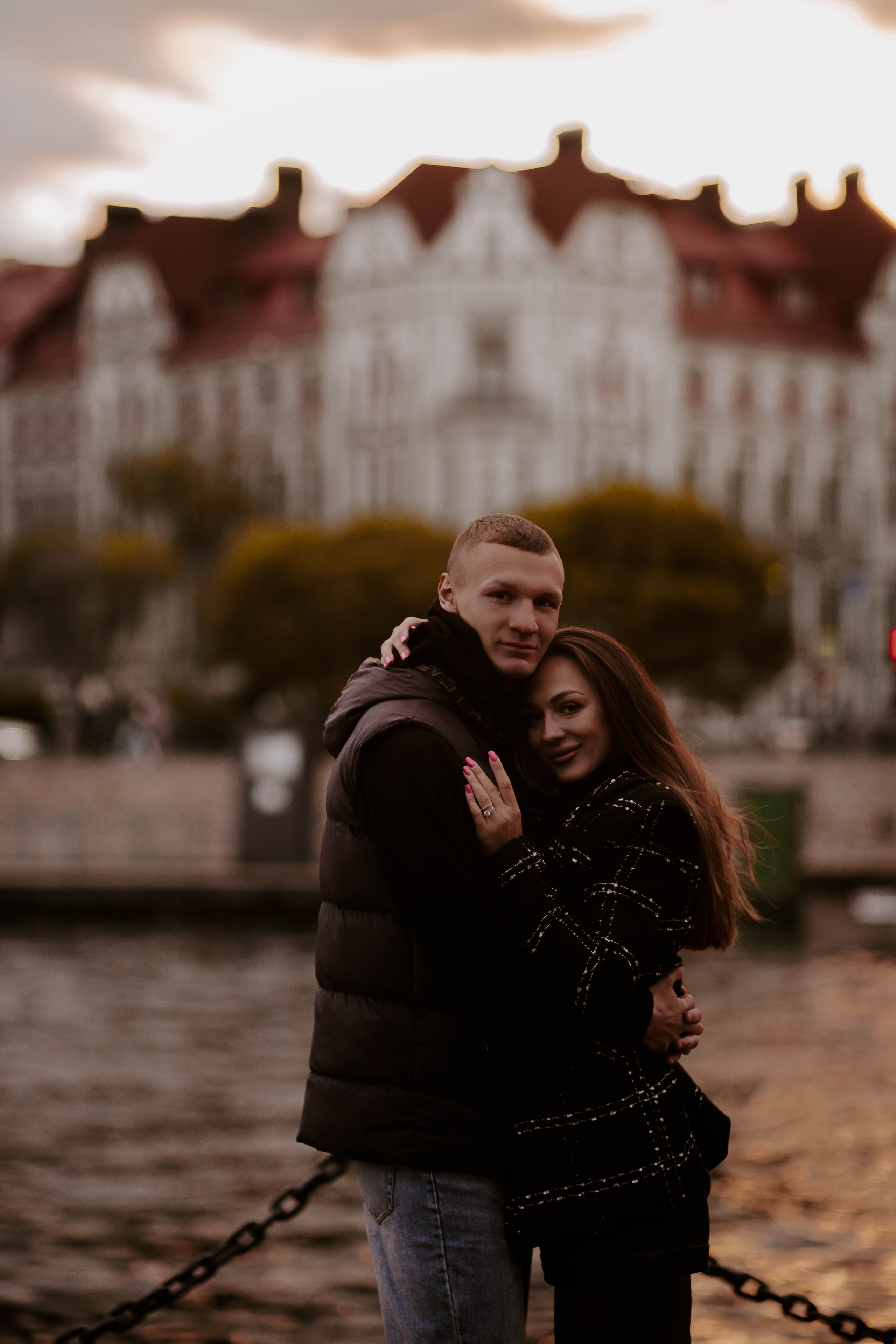 Юлия и Илья. Фотограф Veronika Potaseva