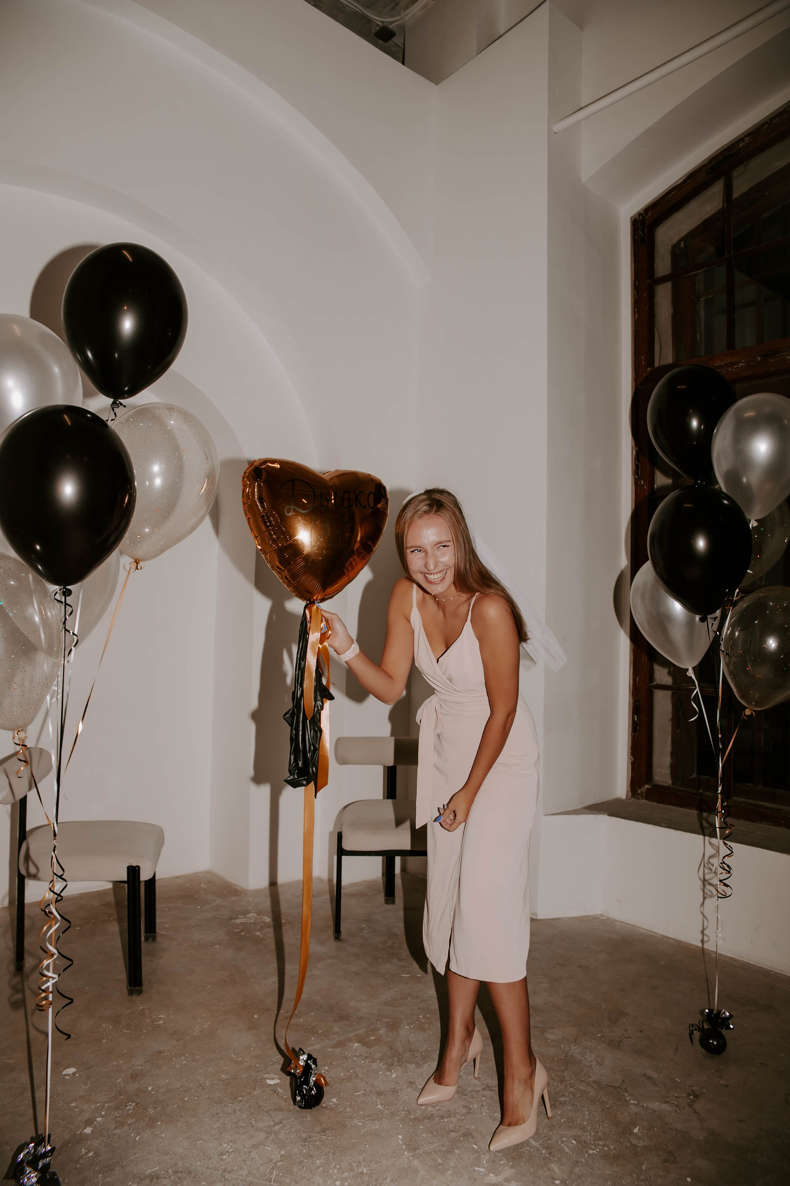 Девичник Полины. Фотограф Veronika Potaseva