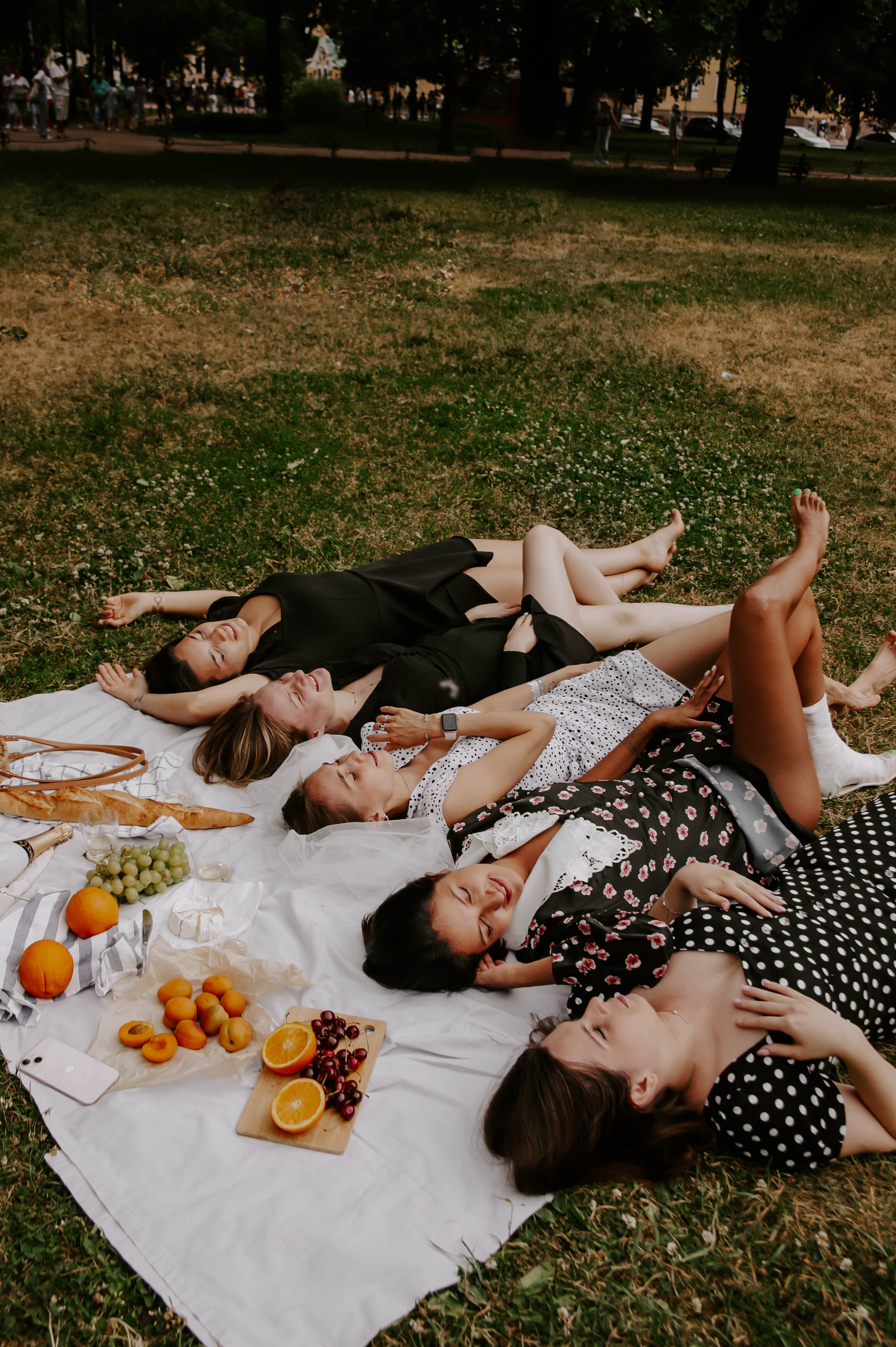 Девичник Алины. Фотограф Veronika Potaseva