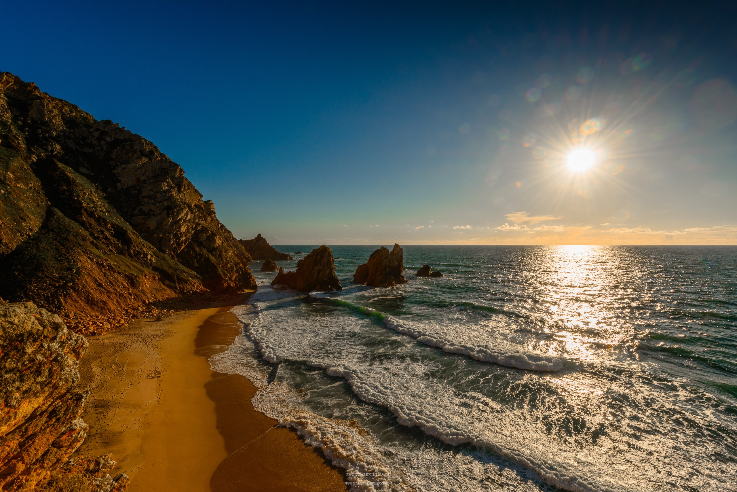 Светило в кадре. Авторские стильные фотокартины