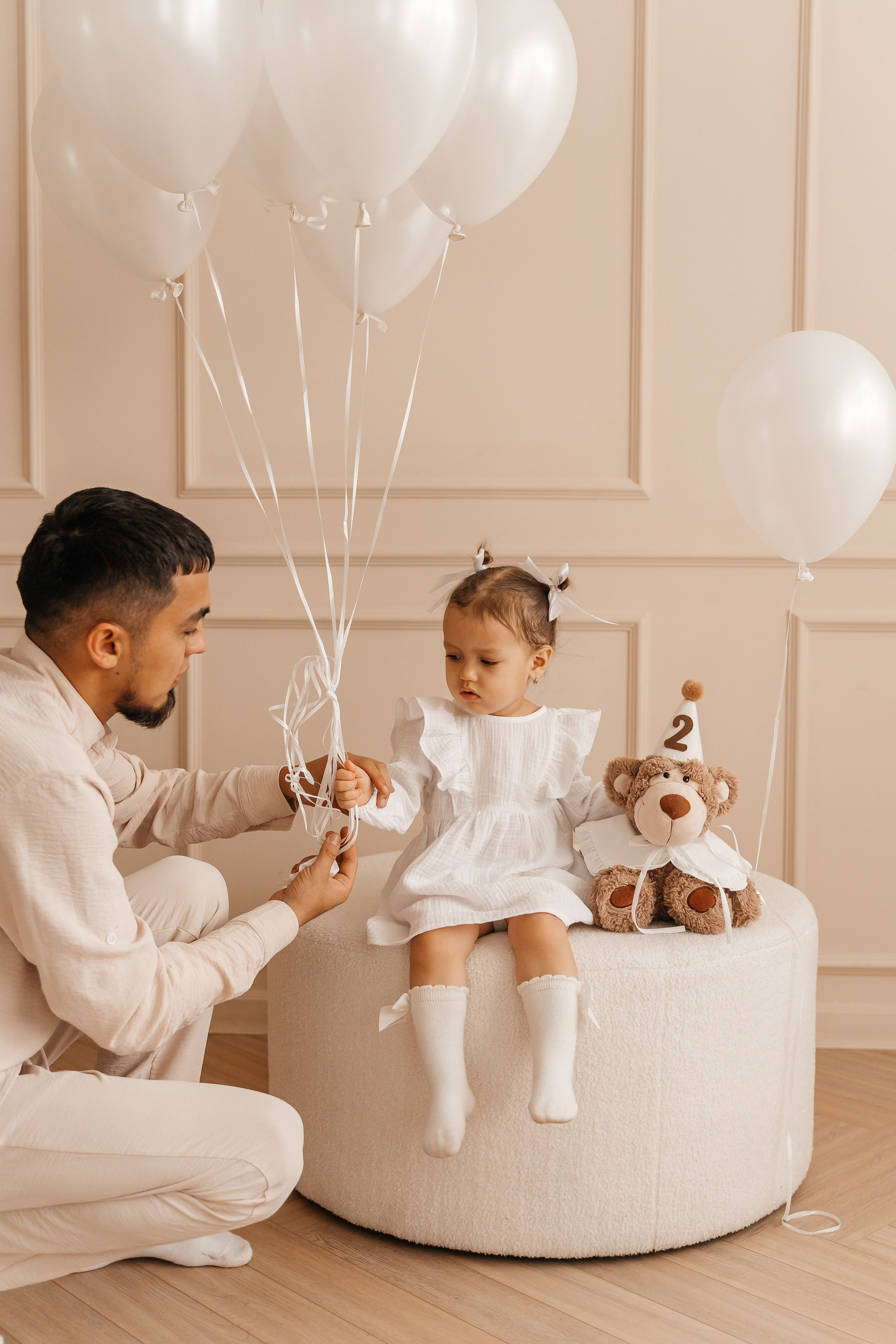 Манук, Настя, Сабрина и Эмин. Волик Мария