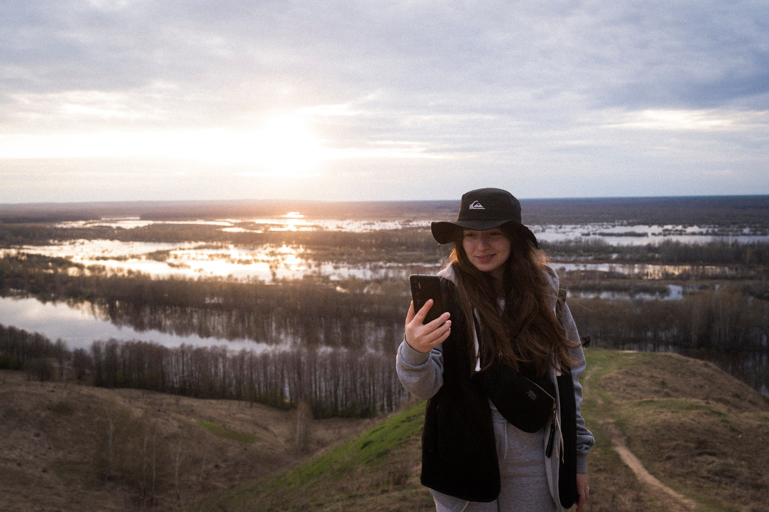 Random, 1. Kartascheff