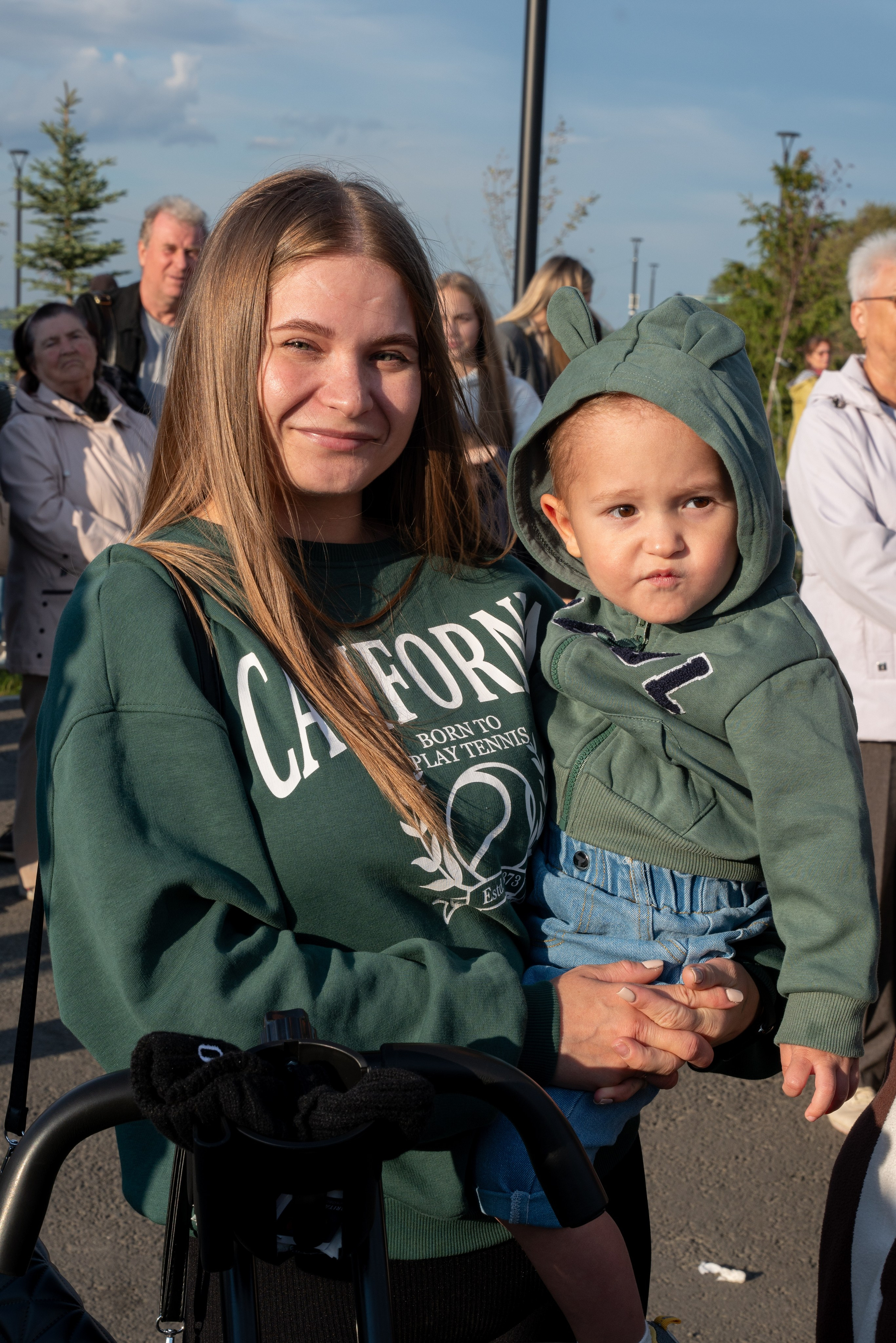 ОТКРЫТИЕ НАБЕРЕЖНОЙ В ЧУРИЛОВО. Фотограф на любое мероприятие