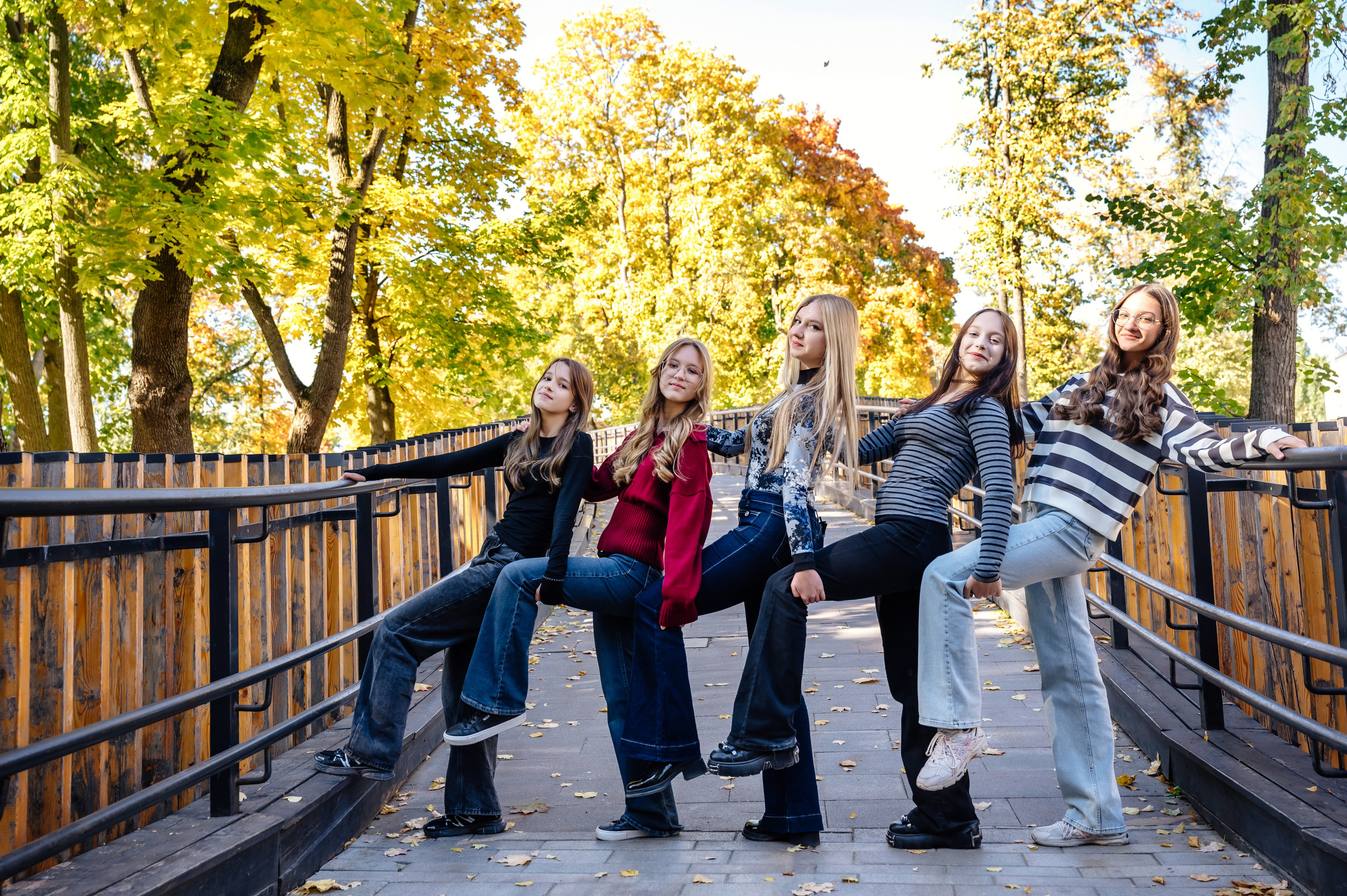 Старшая школа 9-11 класс