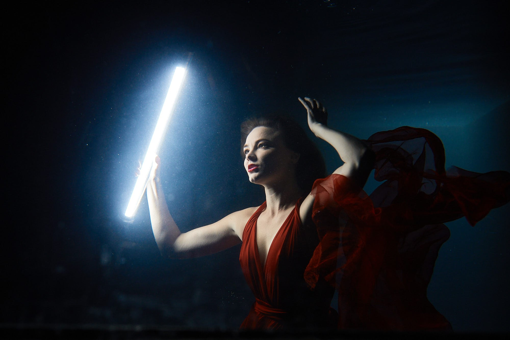 Подводная съемка для Маши. Семейный и свадебный фотограф в Краснодаре Михеева Светлана