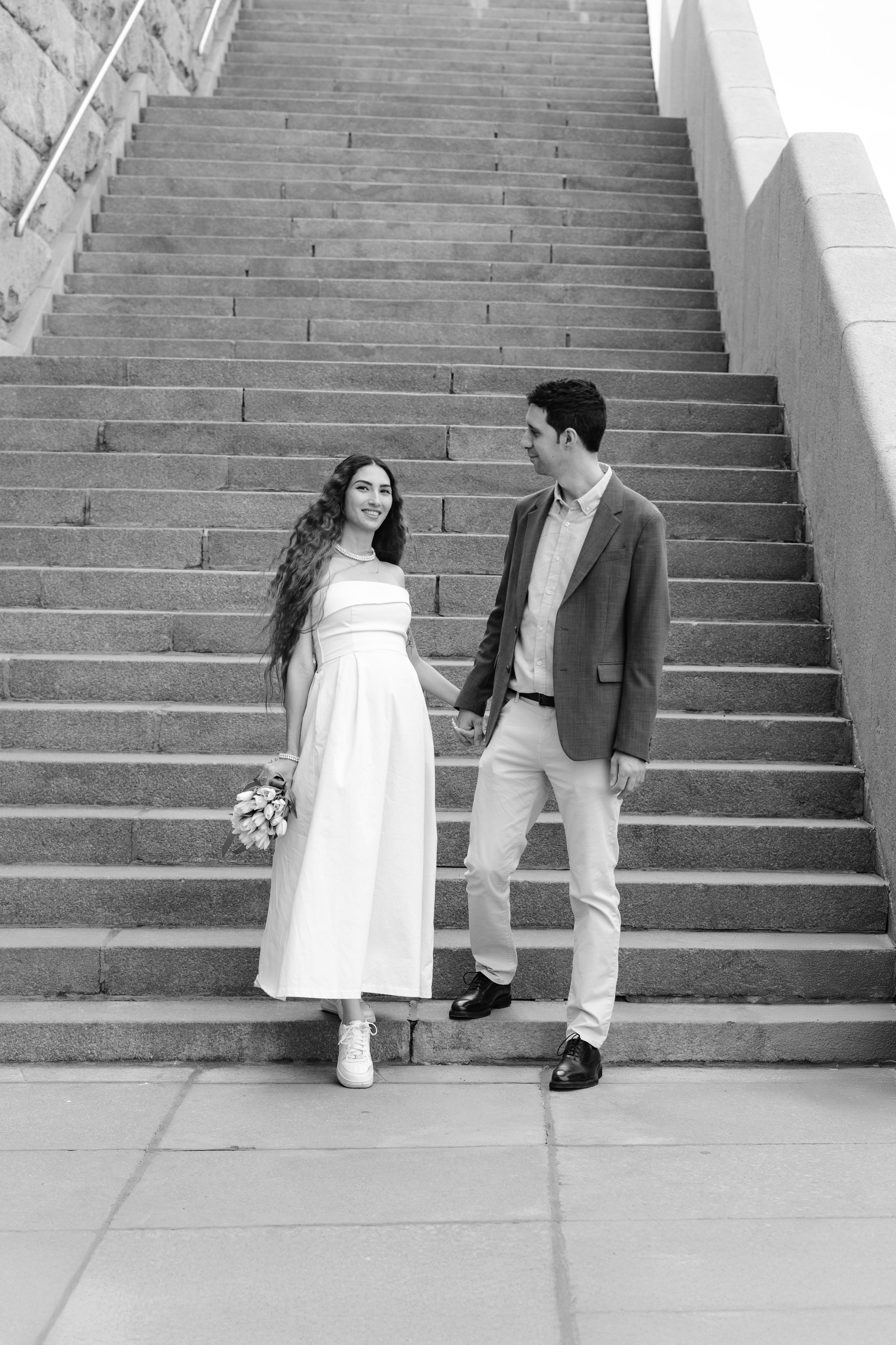 Аманда & Рубен. Фотограф в Москве и МО Елизавета Якубенко