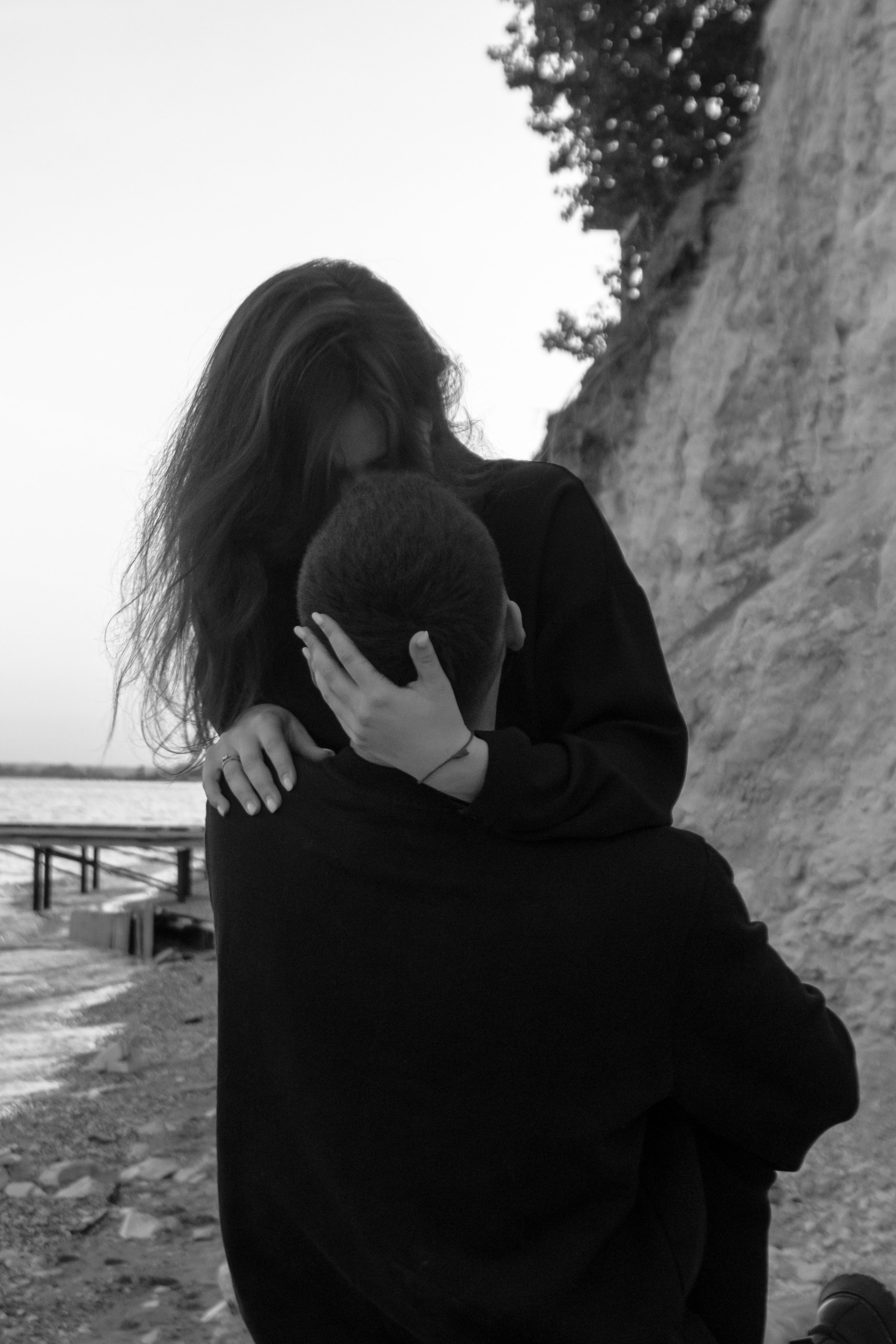 Love story Камское море. Фотограф продюсер съемок Йолдыз Плетнева