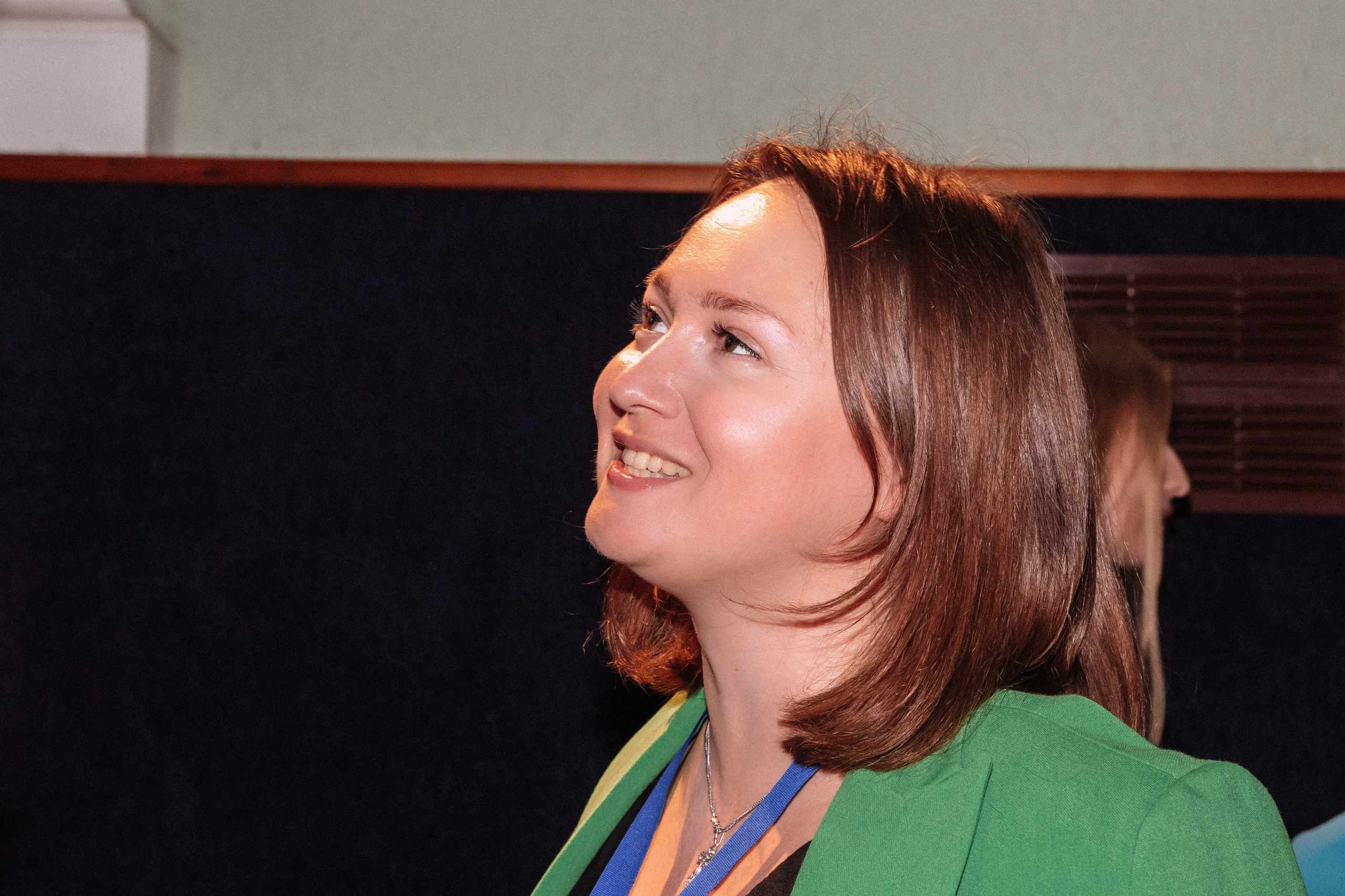 Конференция. Фотограф продюсер съемок Йолдыз Плетнева