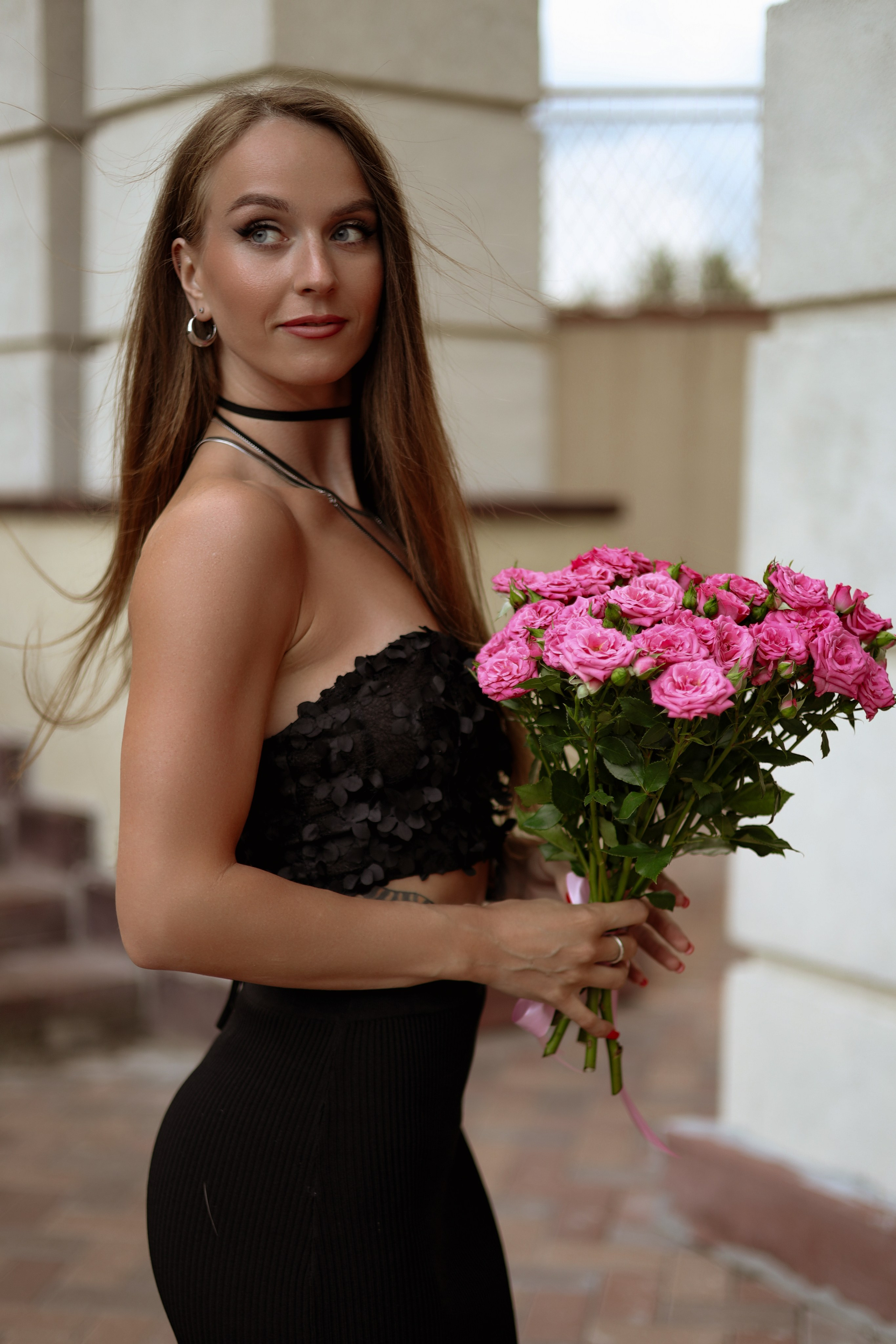 M&P. Photographer Tatiana Ivanova in Yaroslavl