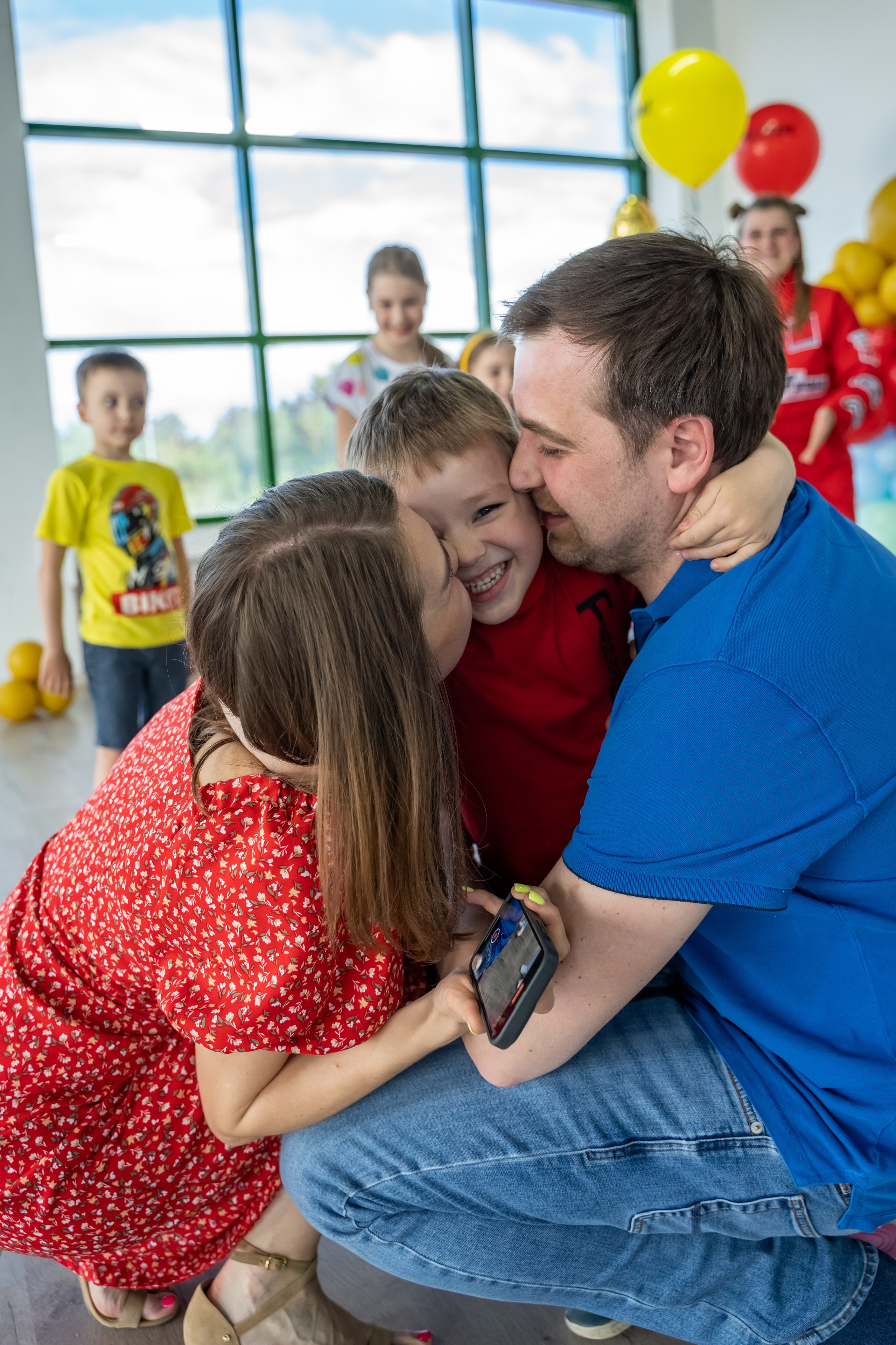 FERRARI вечеринка. Фотограф в Одинцово, Москве
