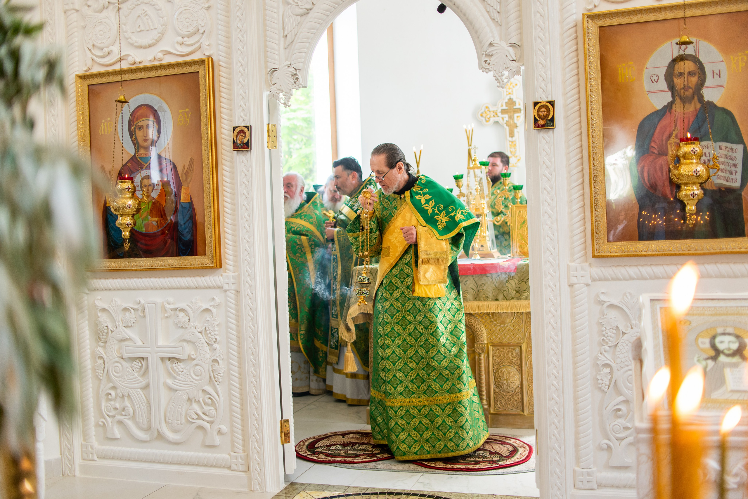 День памяти Агапита Печерского 14.06.2023. Семейный и свадебный фотограф в Феодосии и Коктебеле