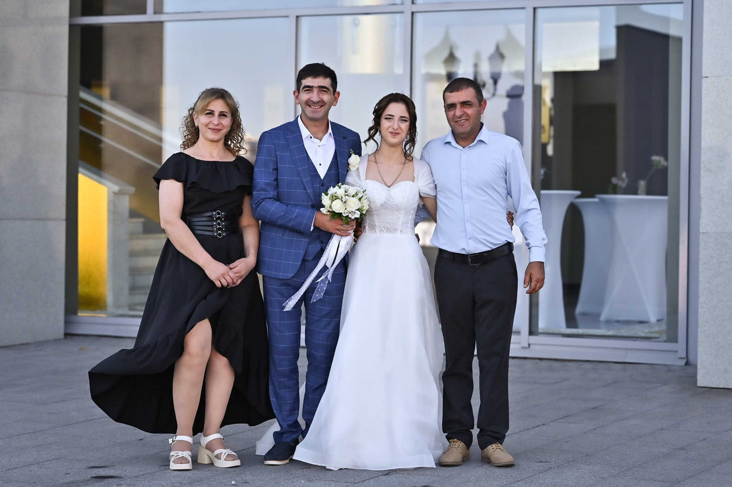 Азат и Асмик. Репортажный и свадебный фотограф в Липецке Иван Первойкин