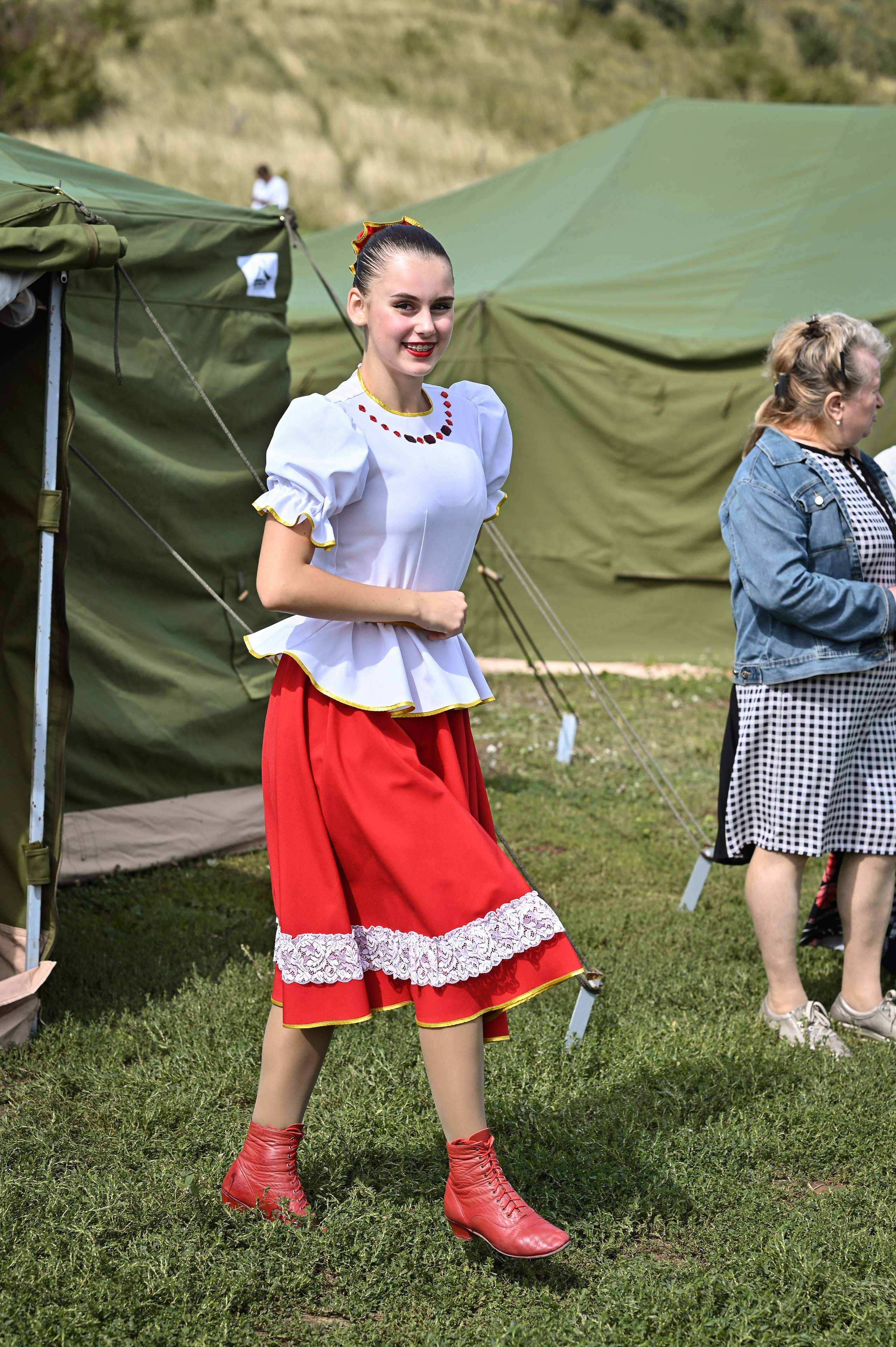 Казачьи военно-полевые сборы. Репортажный и свадебный фотограф в Липецке Иван Первойкин