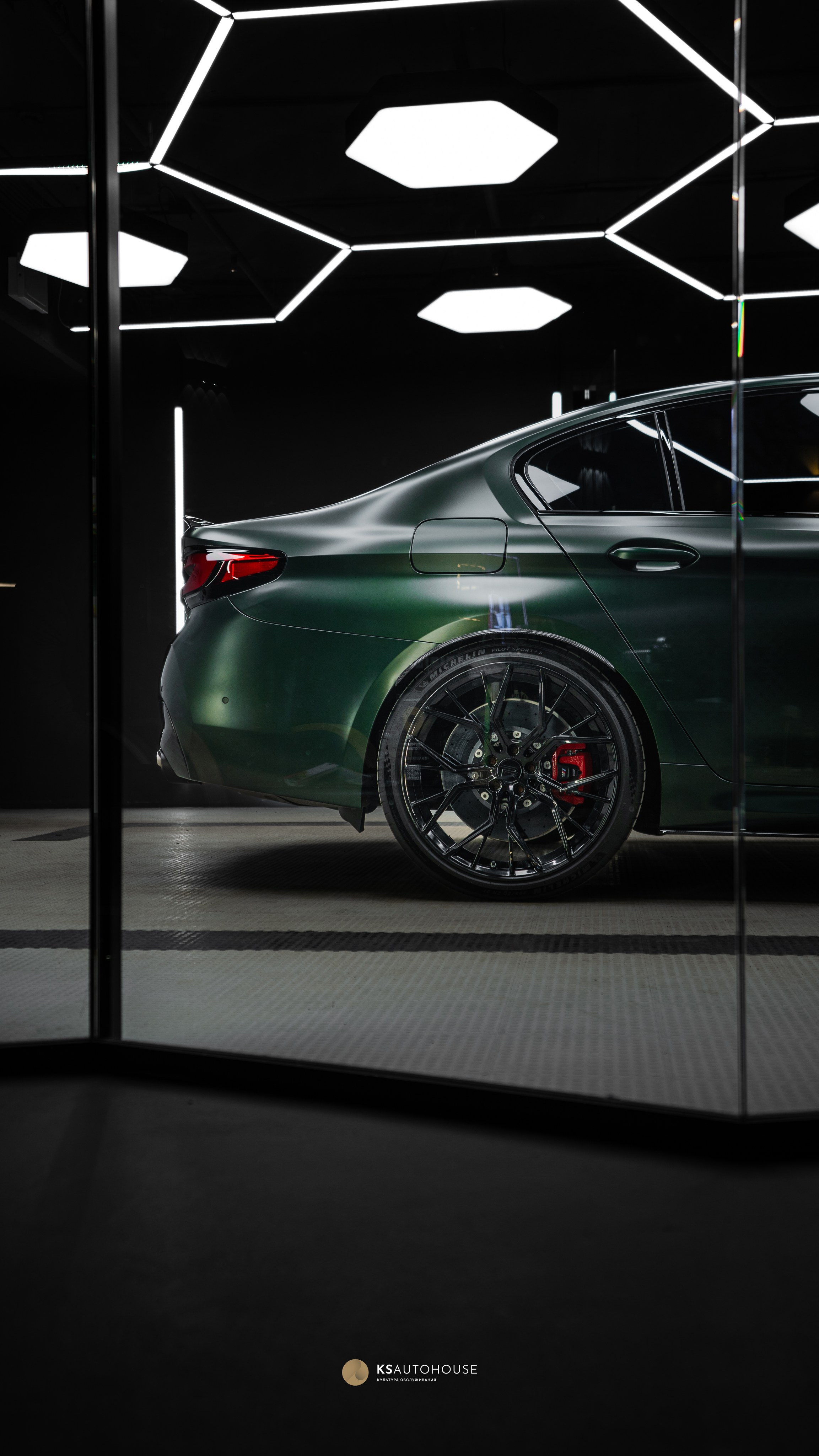 BMW M5 CS. Автомобильный фотограф и видеограф в Санкт-Петербурге I 2golukov prod