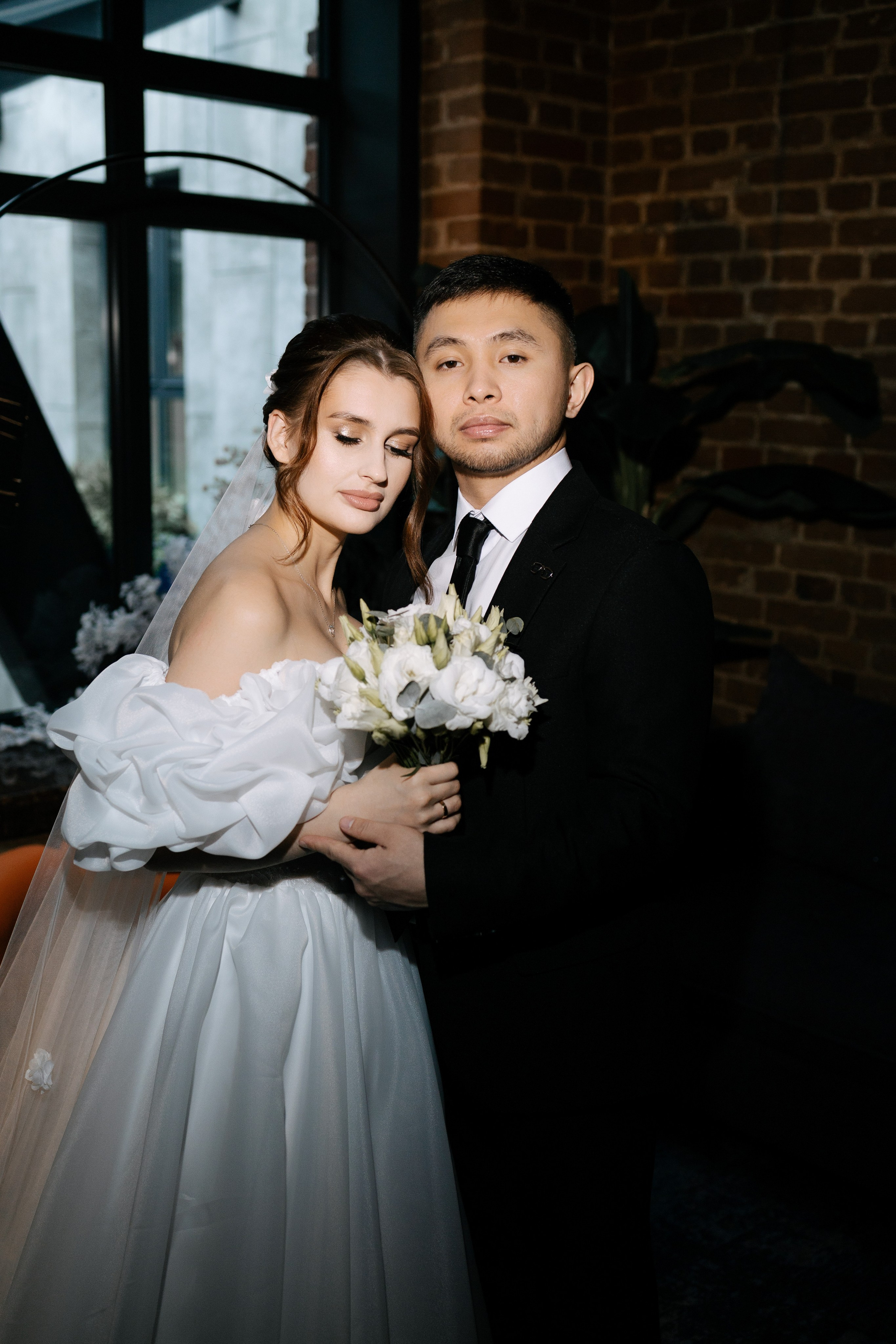 Wedding day Nurlan&Anastasia. Свадебный фотограф Курган Михаил Деркачев