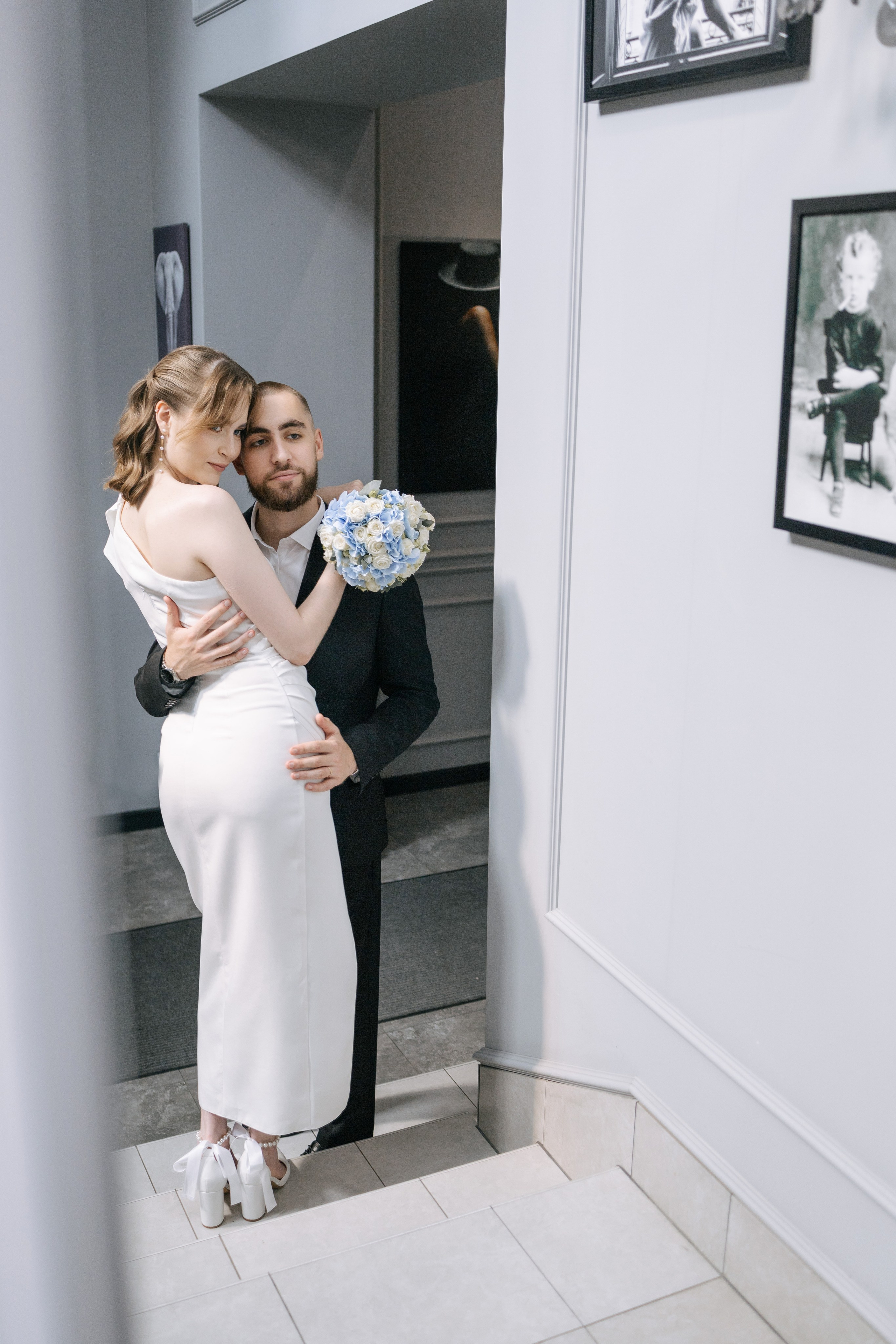 Wedding day A&D. Свадебный фотограф Курган Михаил Деркачев