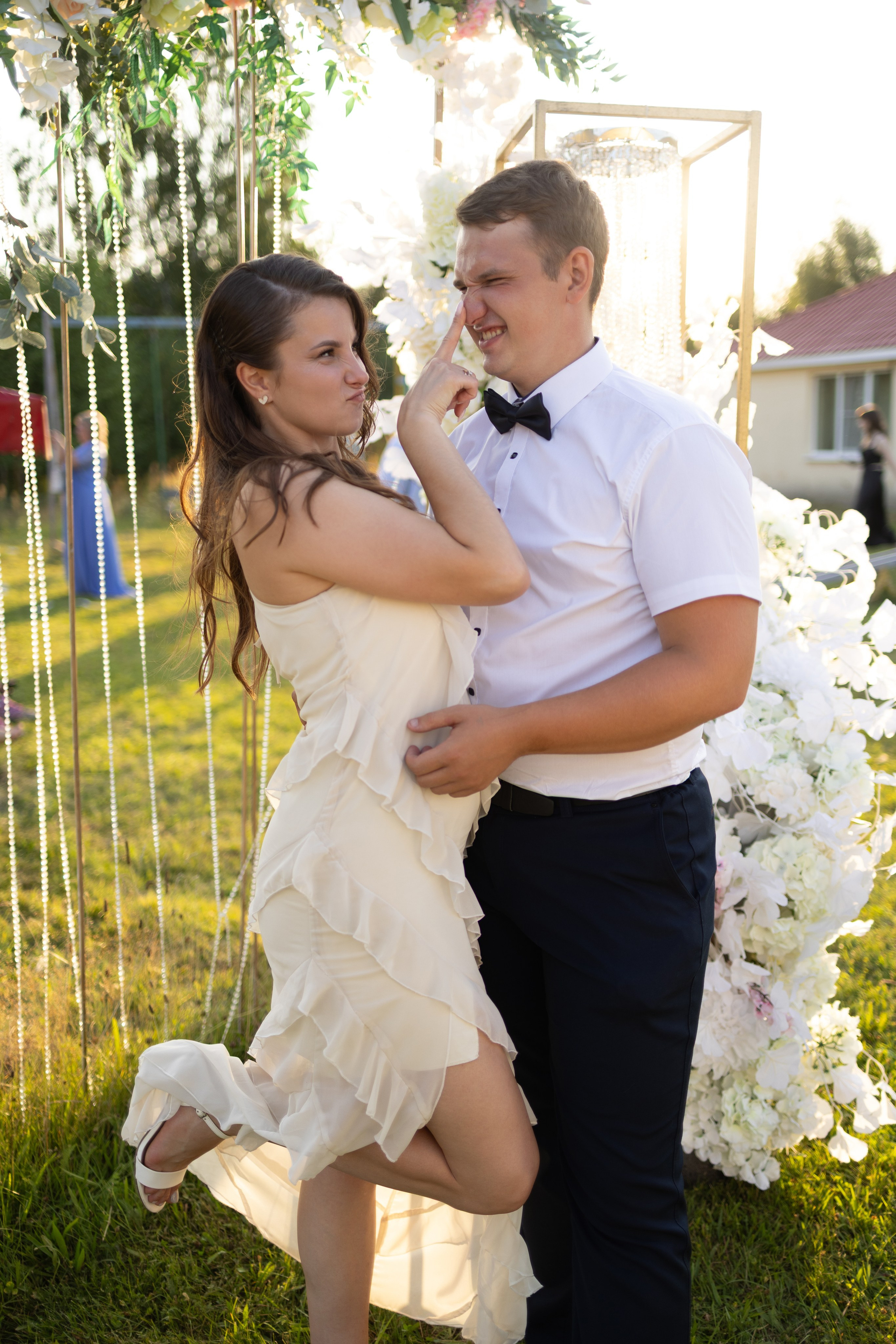 Выездная регистрация брака. Семейный фотограф в Дзержинске Наталья Лаэтина