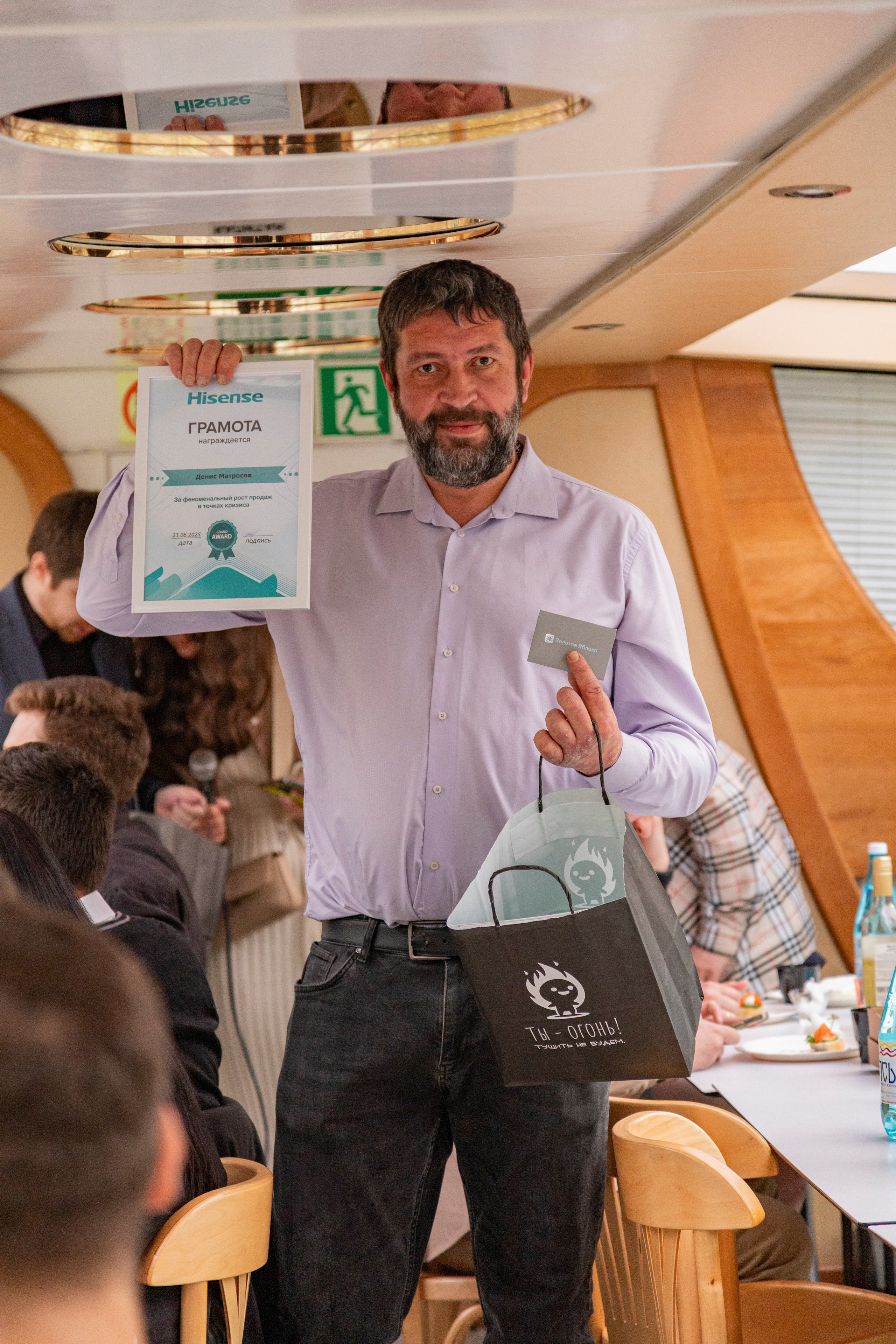 Фотосессия мероприятия