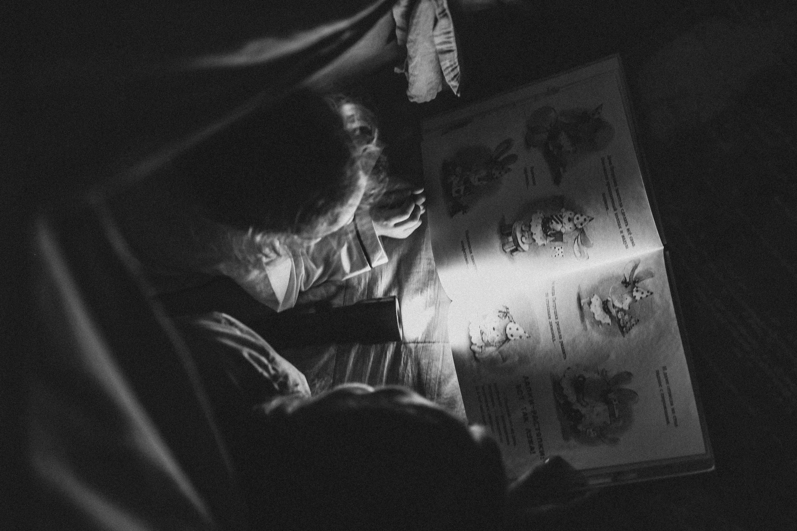 Домашняя новогодняя. Семейный и детский фотограф в  г. Екатеринбурге Холодова Юлия