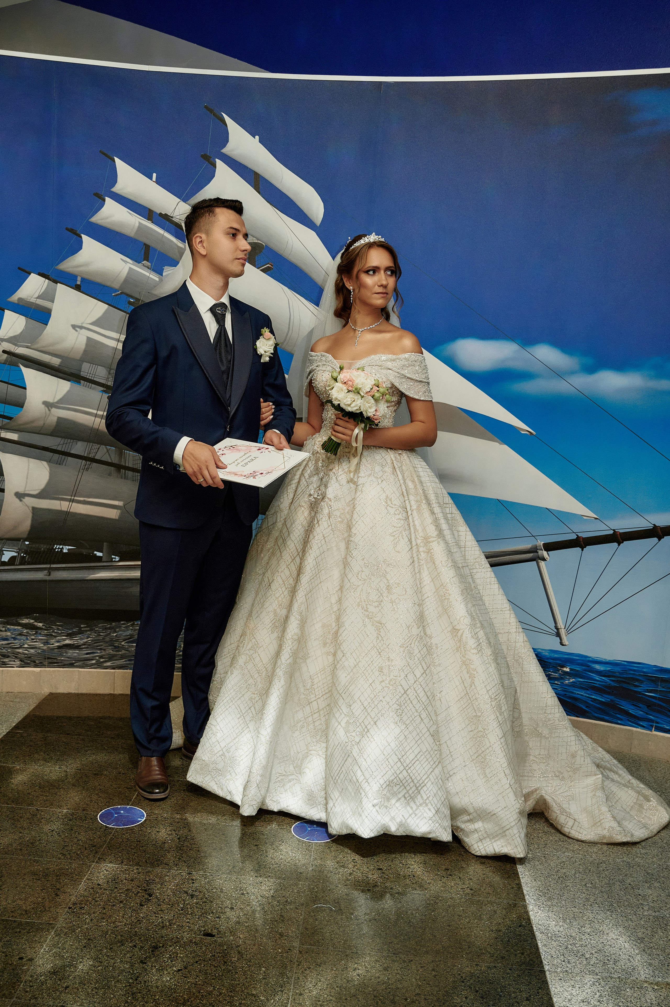 Иван и Эльвира. Фото-видеосъемка свадеб Venson Films