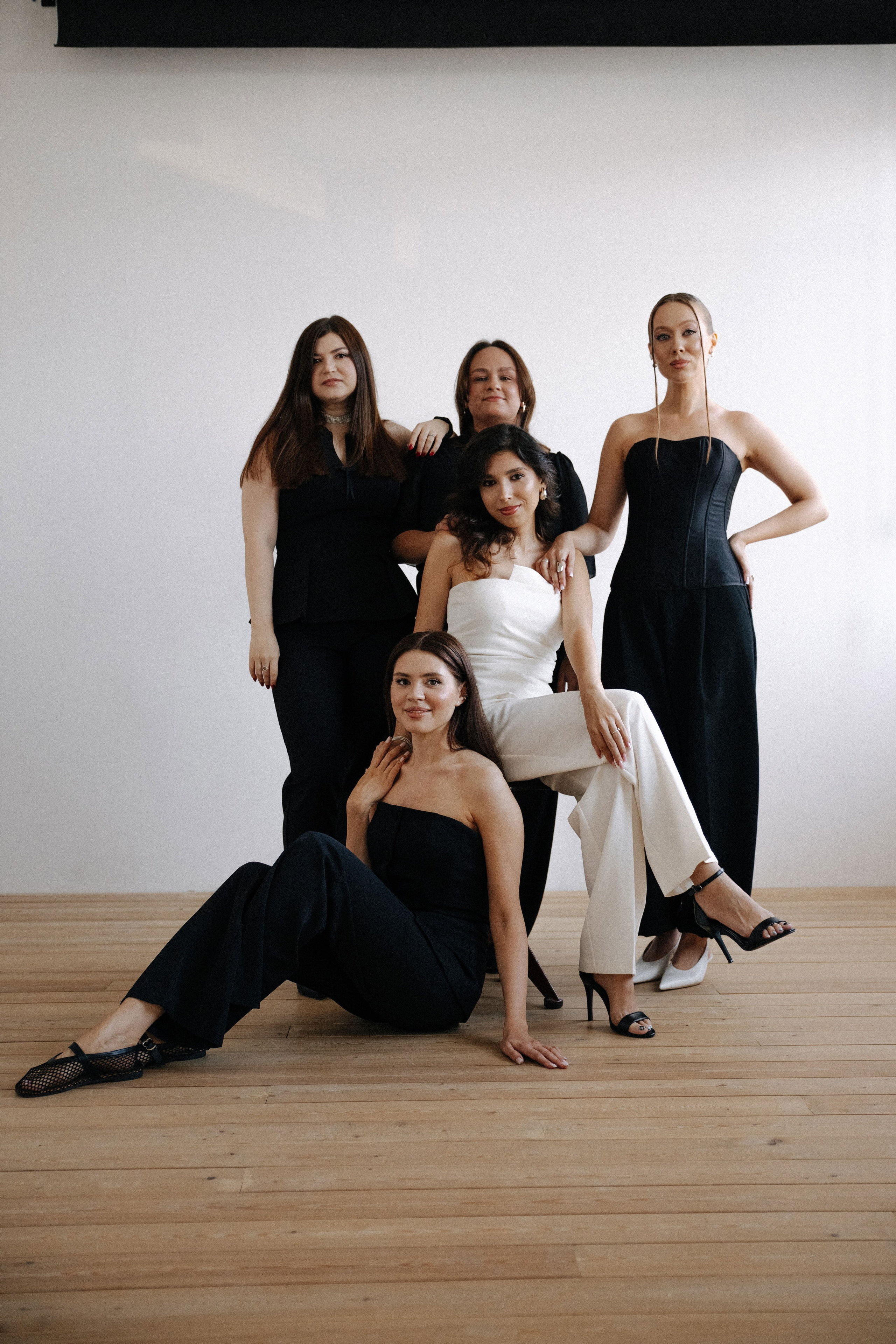 Девичник. Свадебный и портретный фотограф Тюмень