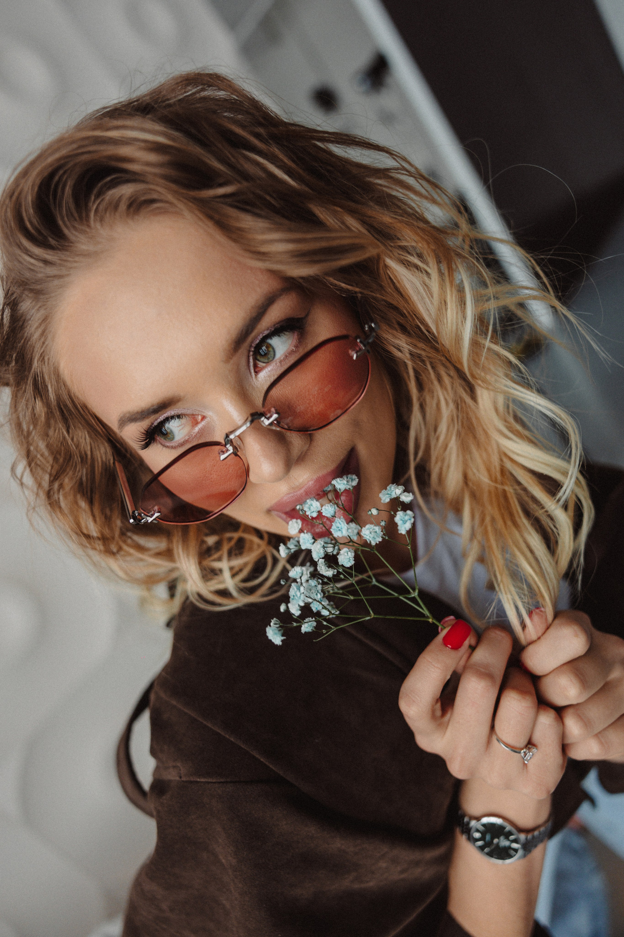 Дарья Кученева. ФОТОГРАФ ИРИНА ШАМАТАВА