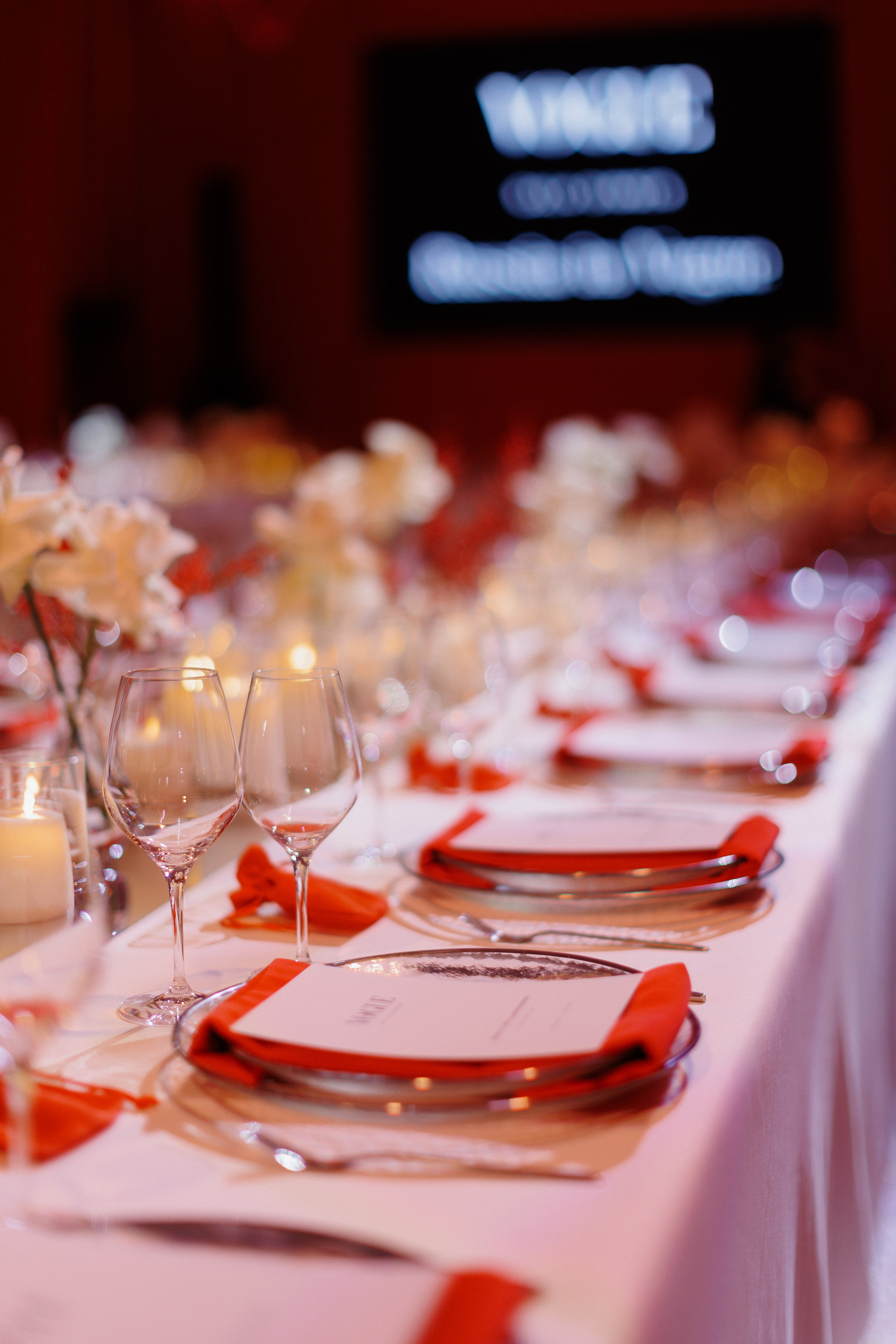 Vogue Gala. Портфолио