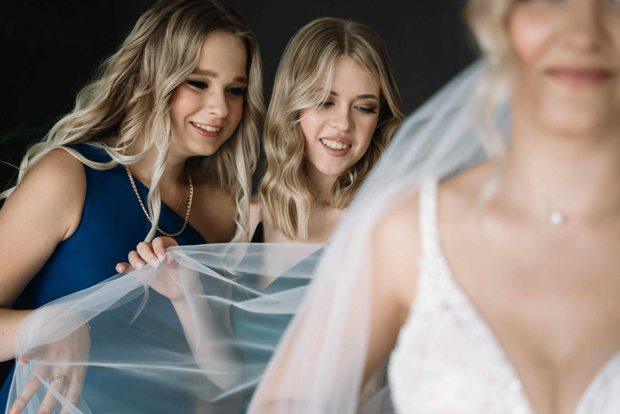 Дмитрий и Диана. Свадебный фотограф в Самаре Анна Ковалева