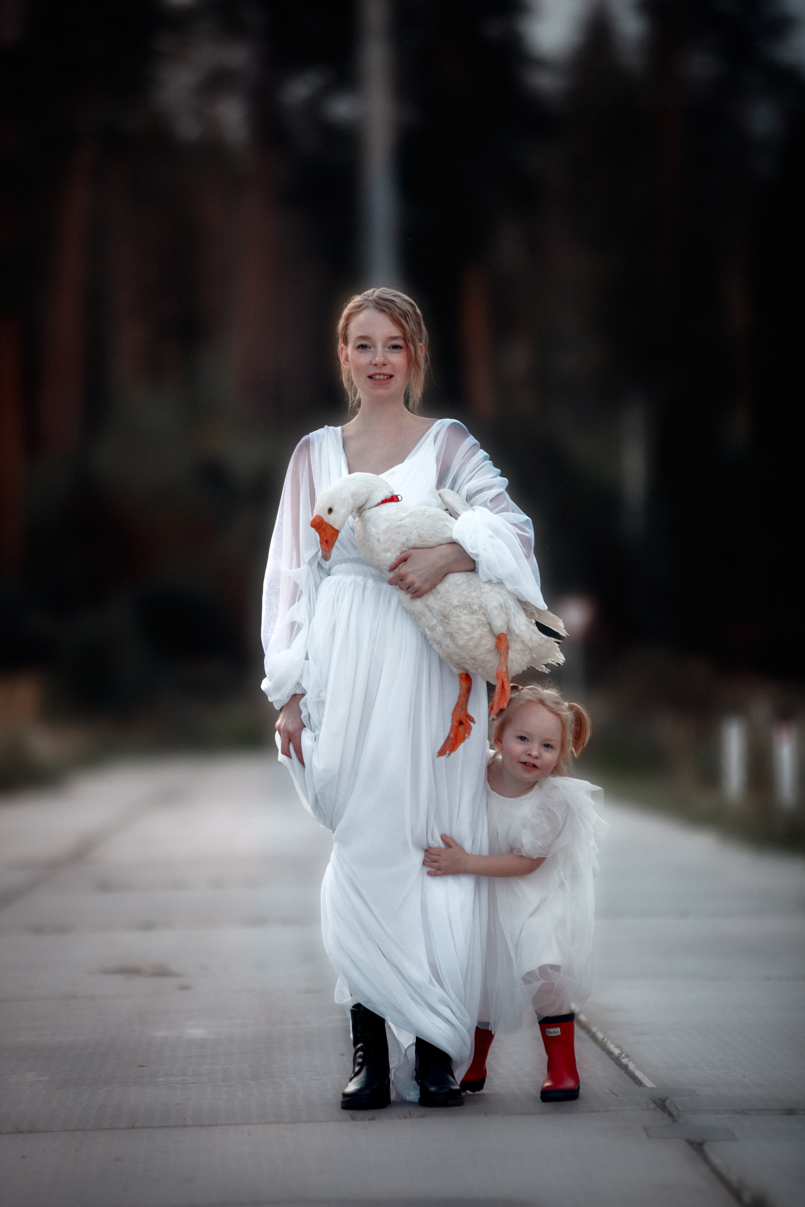 Семейная съёмка. Фотограф и видеограф в Москве Оля Штукерт