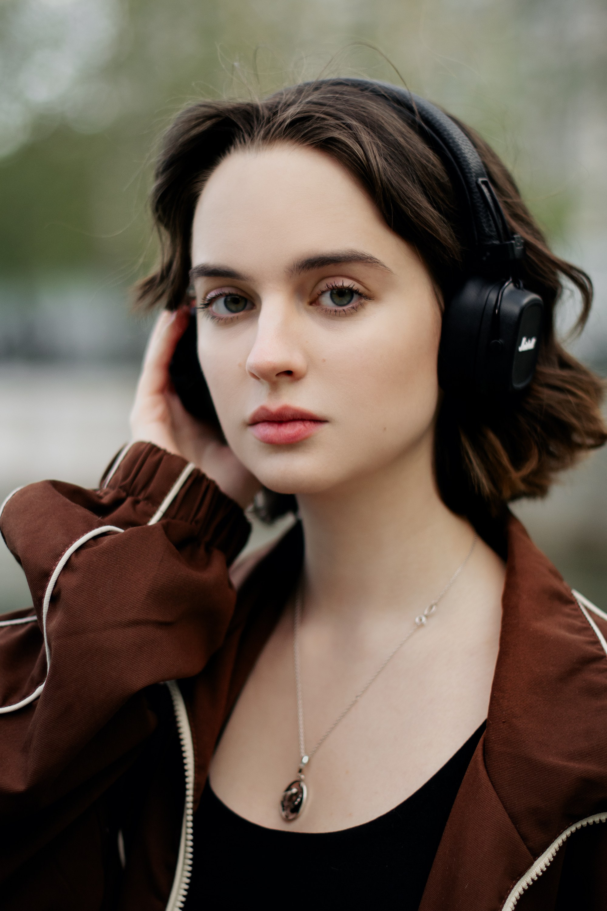 Аня. Фотограф индивидуальная портретная съёмка Москва