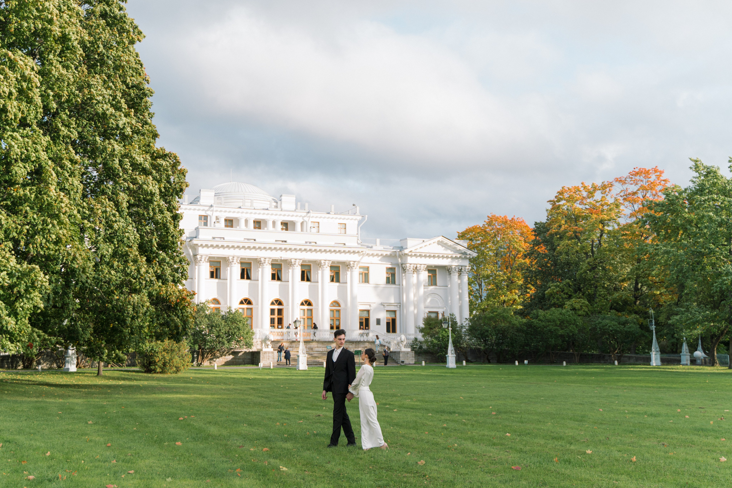 Михаил + Анастасия