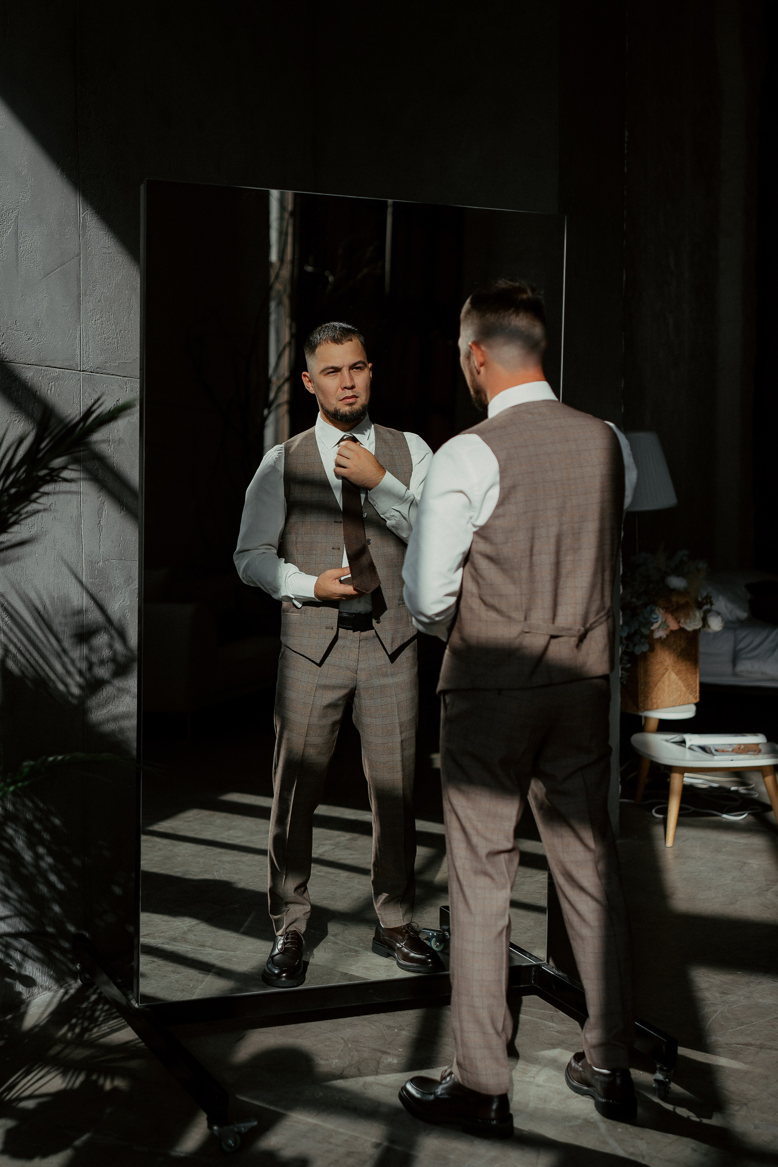 Максим и Ирина. Фотограф Никита Анкудинов. Москва — Чебоксары — Казань