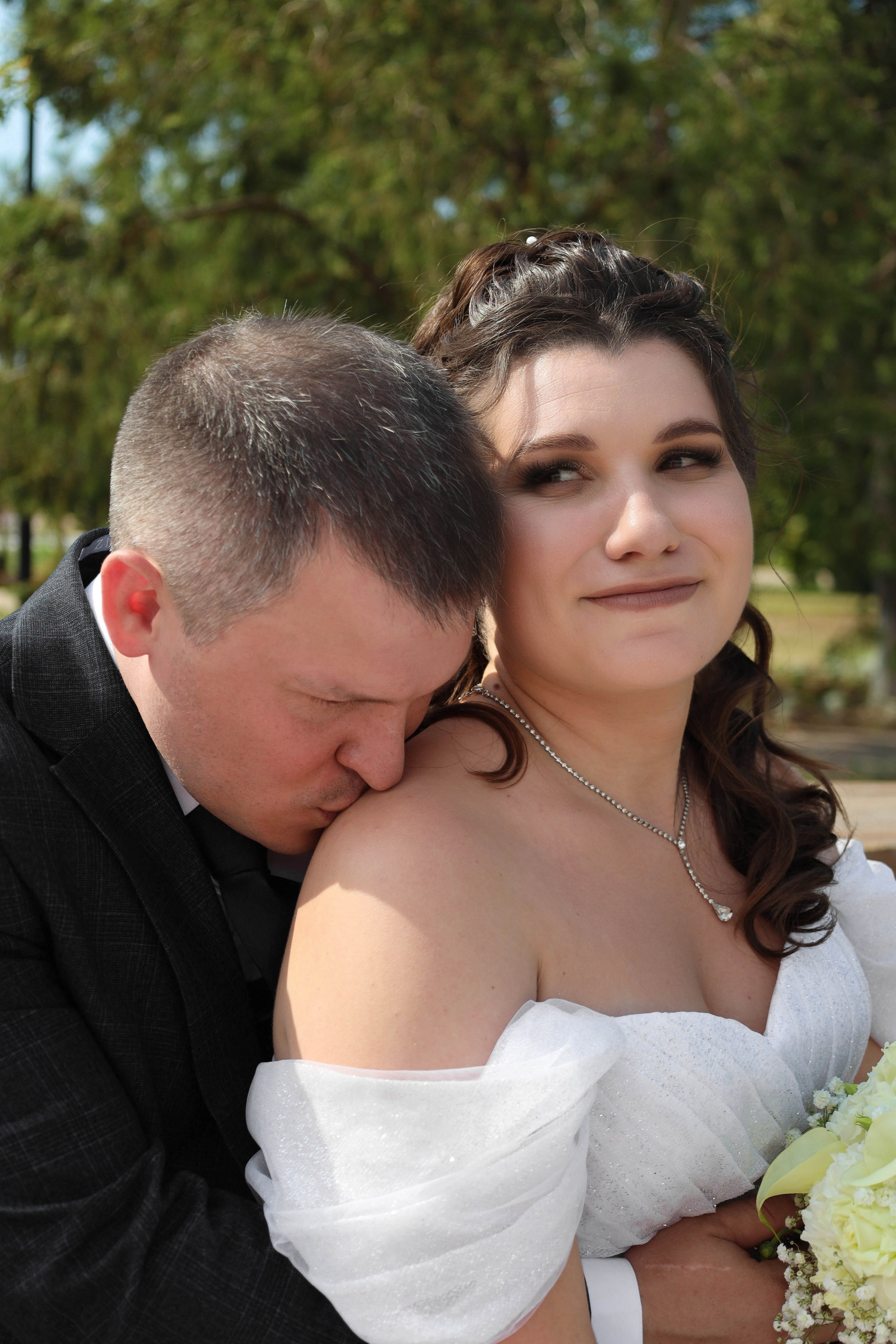 Виталий и Дарья. Свадебный фотограф ростовская область