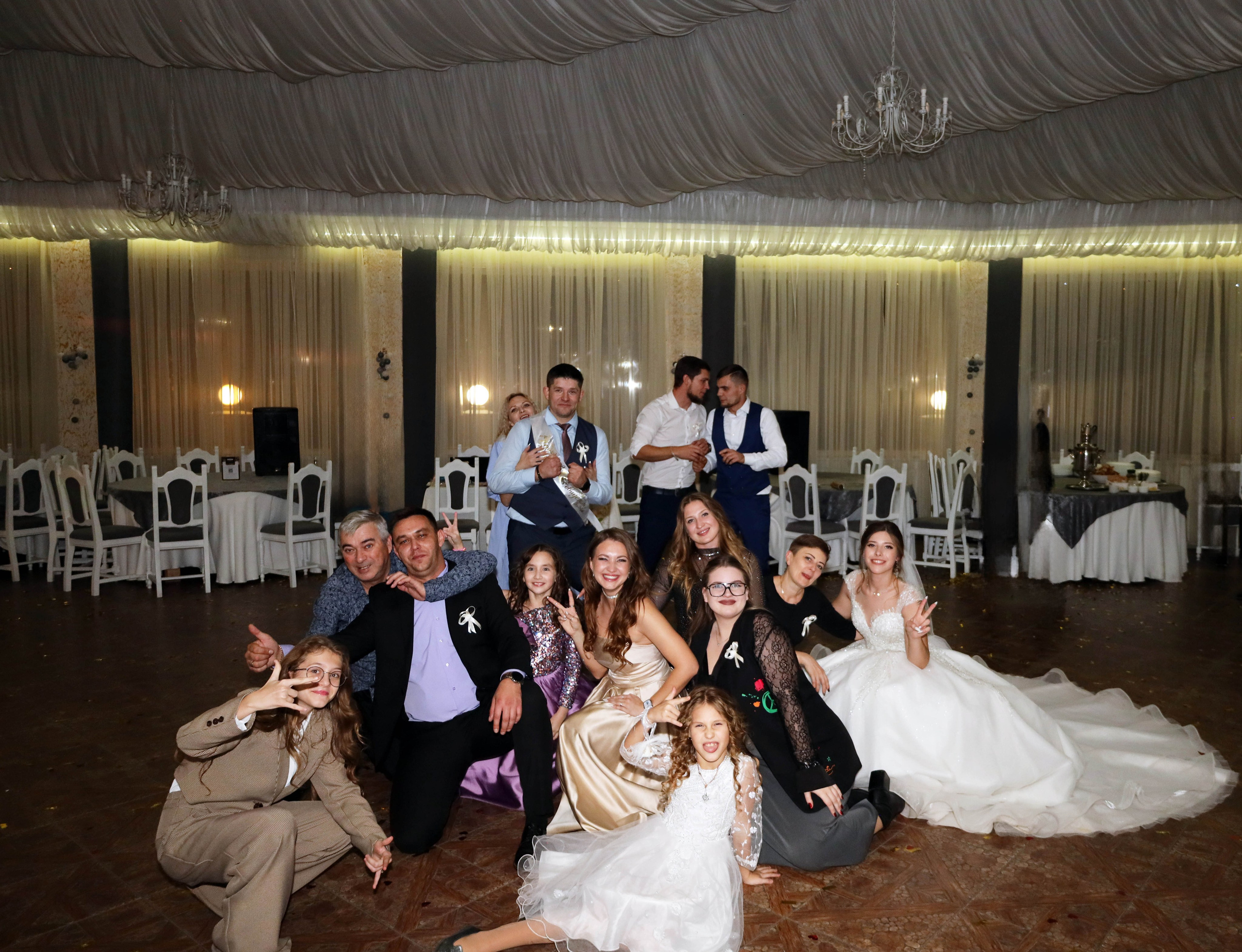 Владимир и Ангелина 16 ноября 2024 г.Батайск. Свадебный фотограф ростовская область