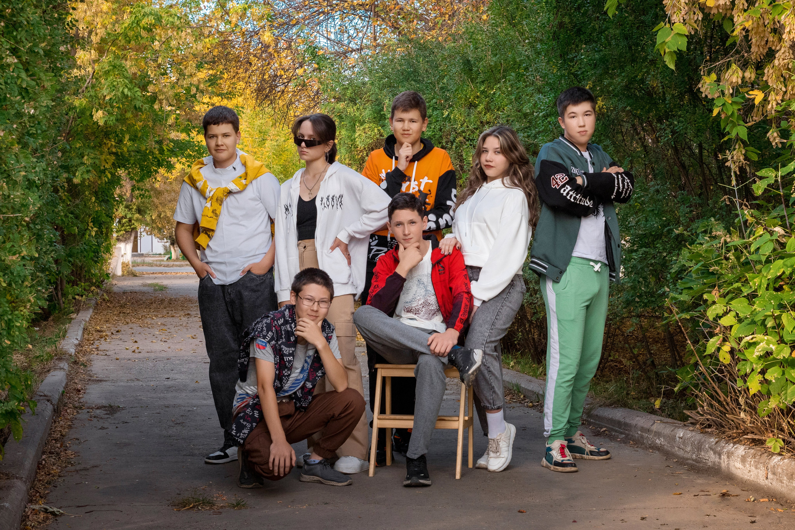 Портфолио 9-11 кл. БумальБум Выпускные альбомы