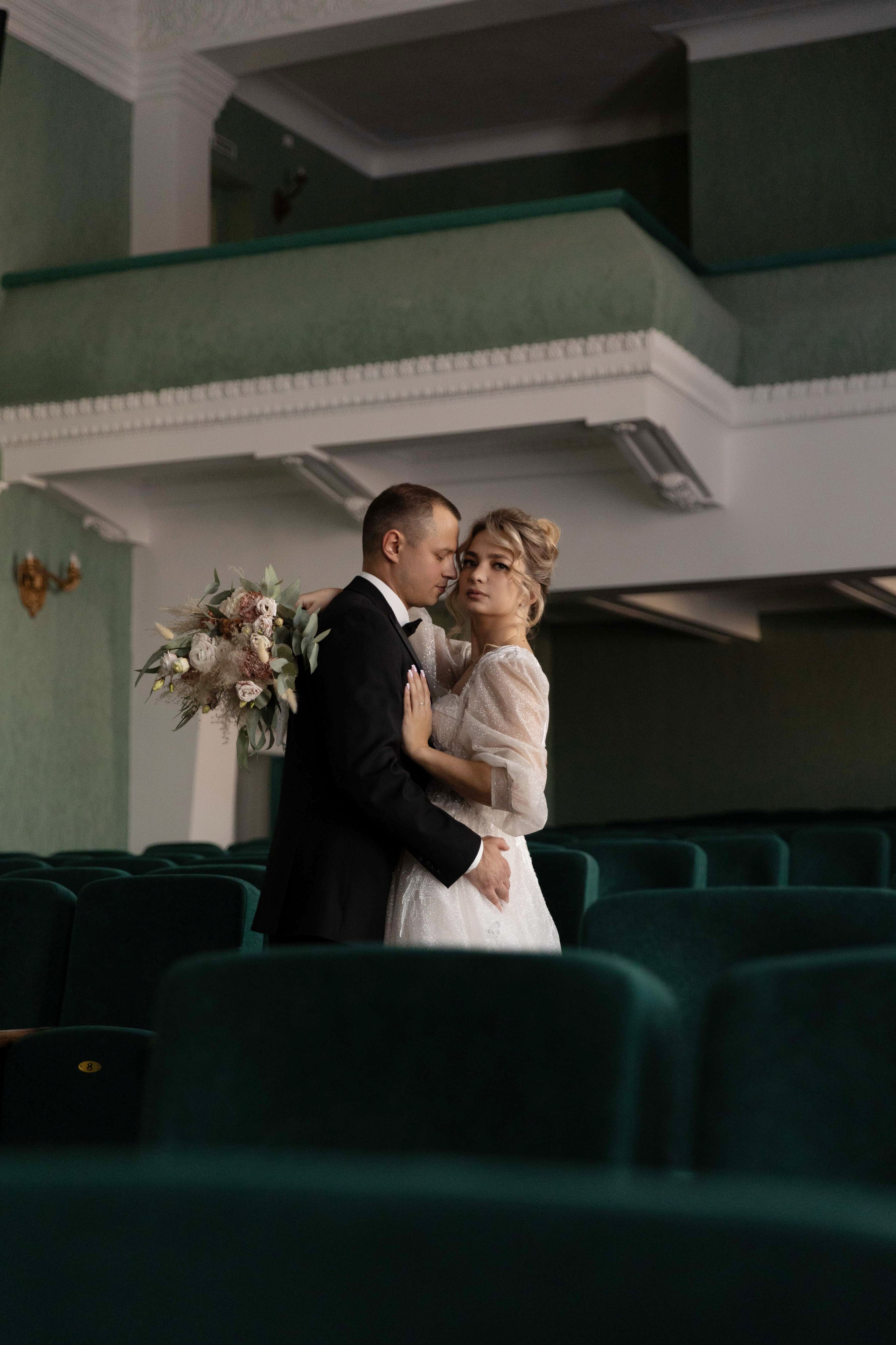 Дом Культуры. Я Ира и я фотографирую свадьбы более 10 лет