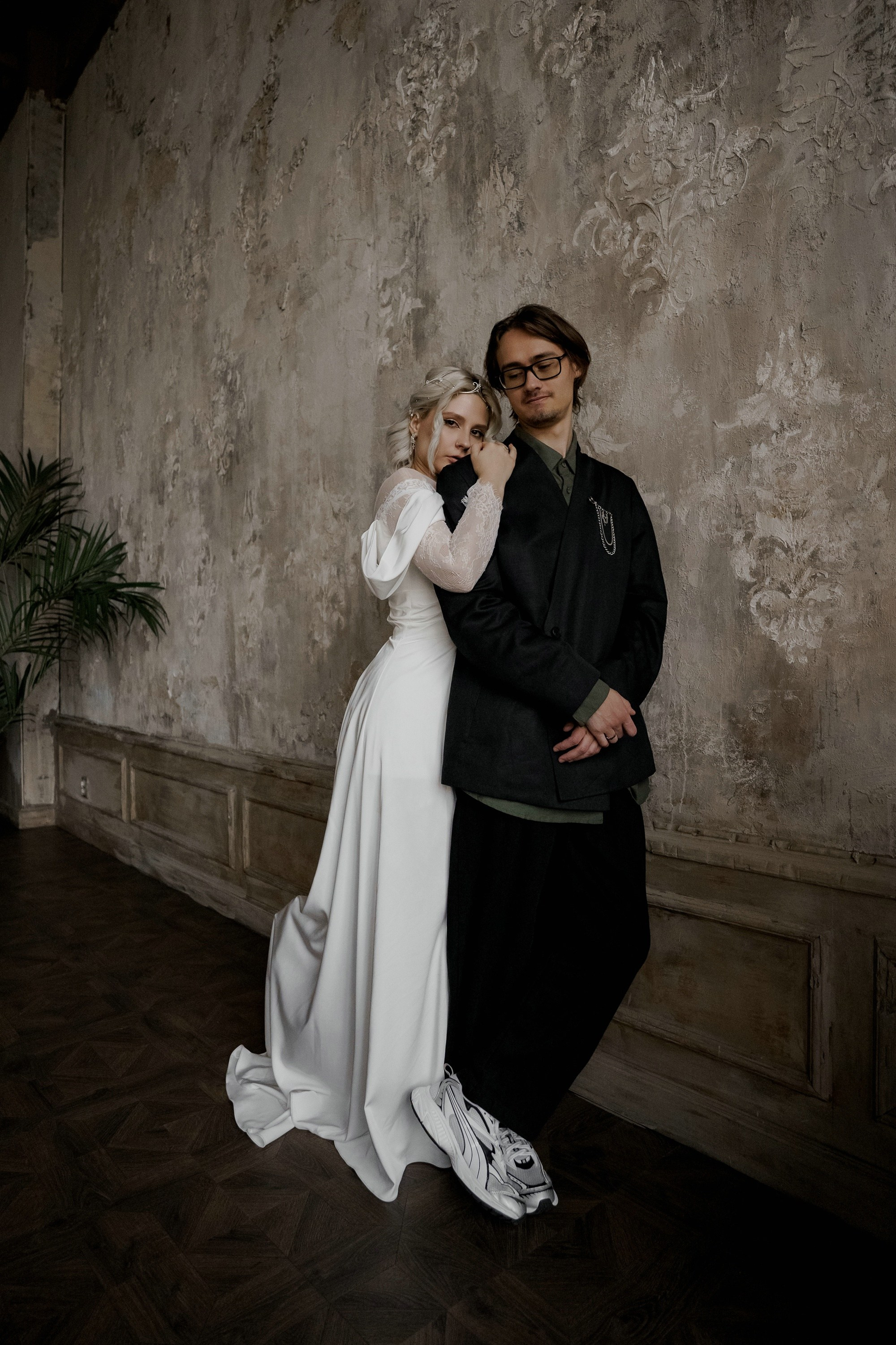 Регистрация брака в особняке Спиридонова. Свадебный и семейный фотограф в Москве Светлана Зоткина