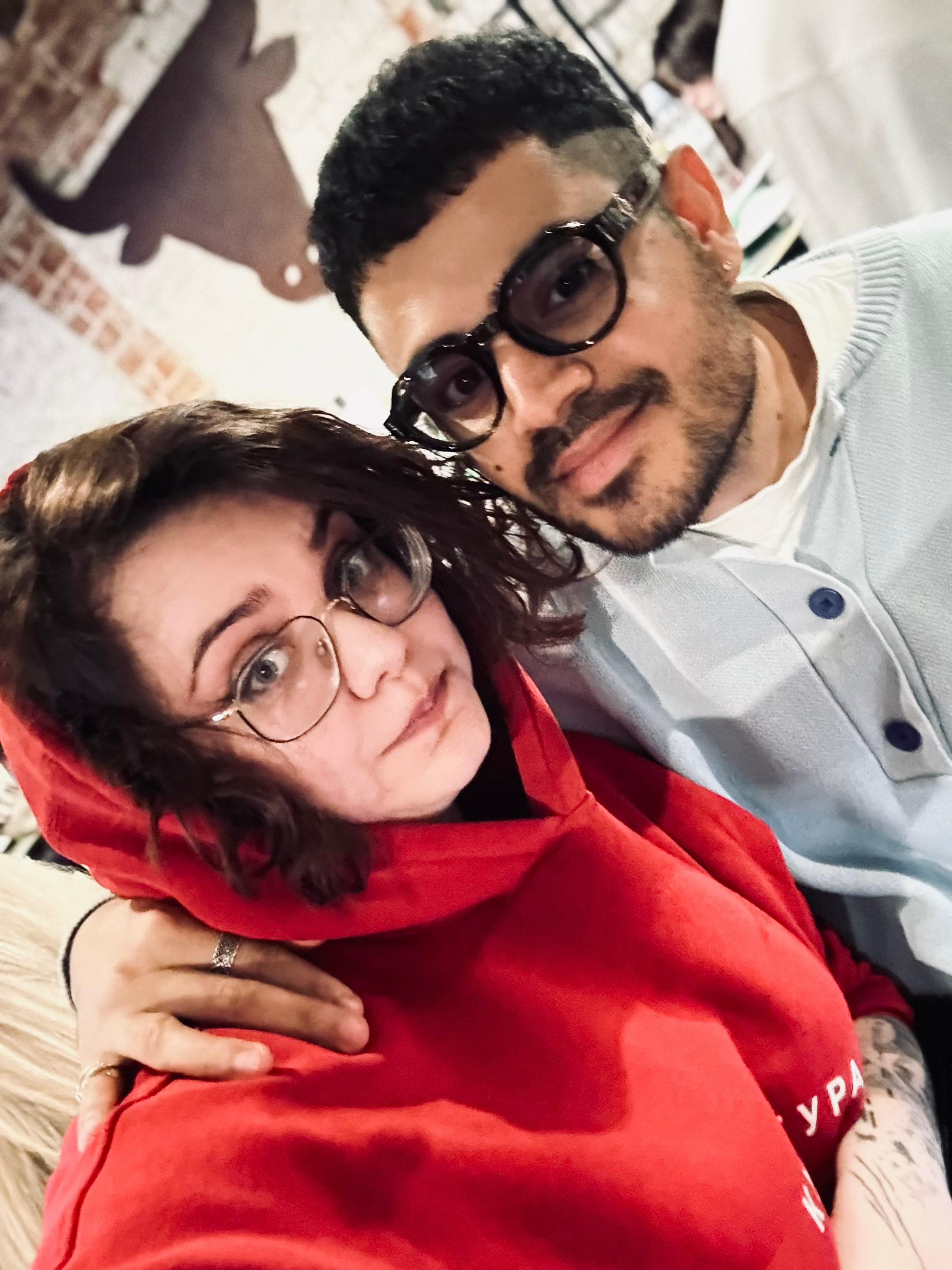 Backstage. Концертный репортёр Валерия Сафина