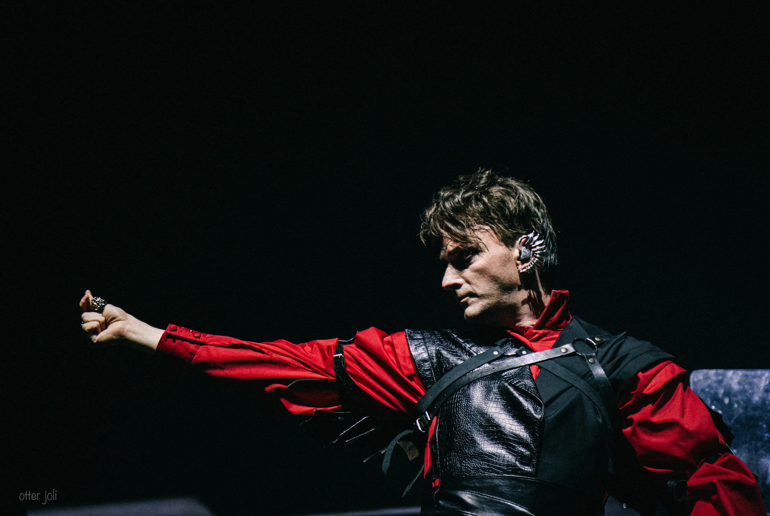 Geek & Music. Концертный репортёр Валерия Сафина