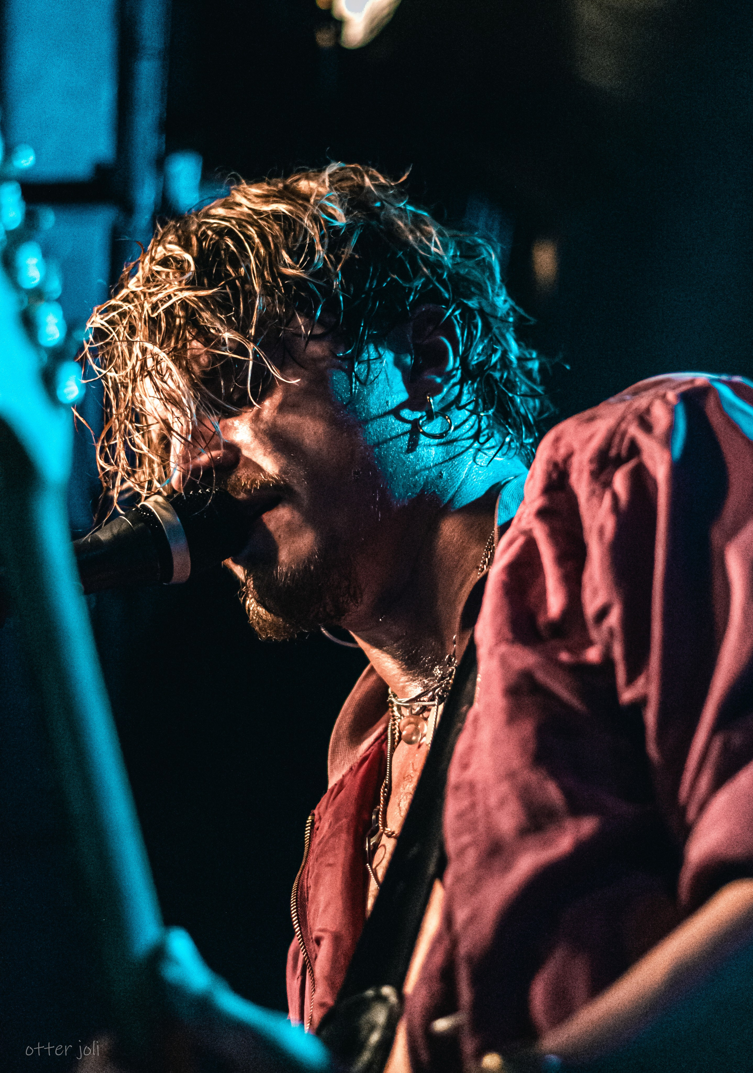 Сергей Горошко и Chili Cheese | 16 Тонн. Концертный репортёр Валерия Сафина