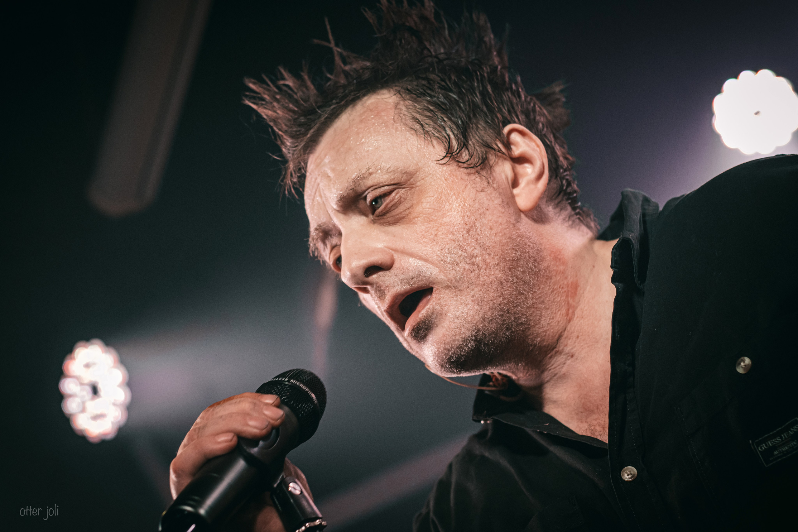 Глеб Самойлов. Концертный репортёр Валерия Сафина