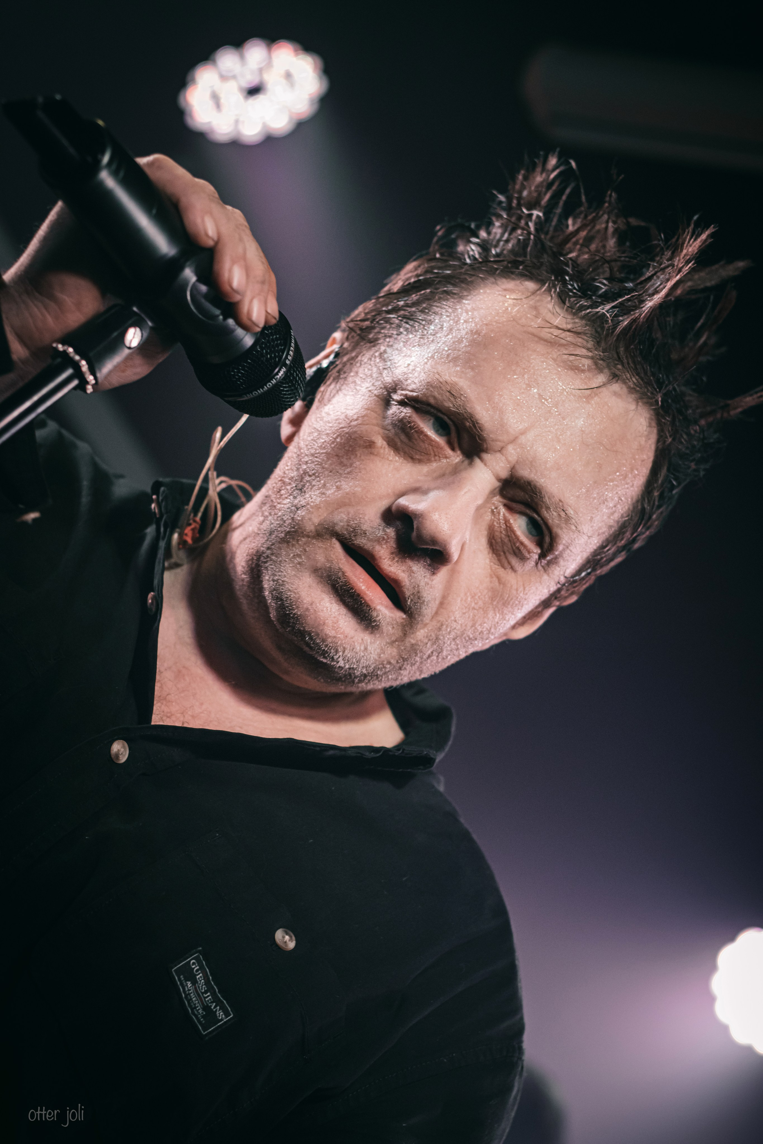 Глеб Самойлов. Концертный репортёр Валерия Сафина