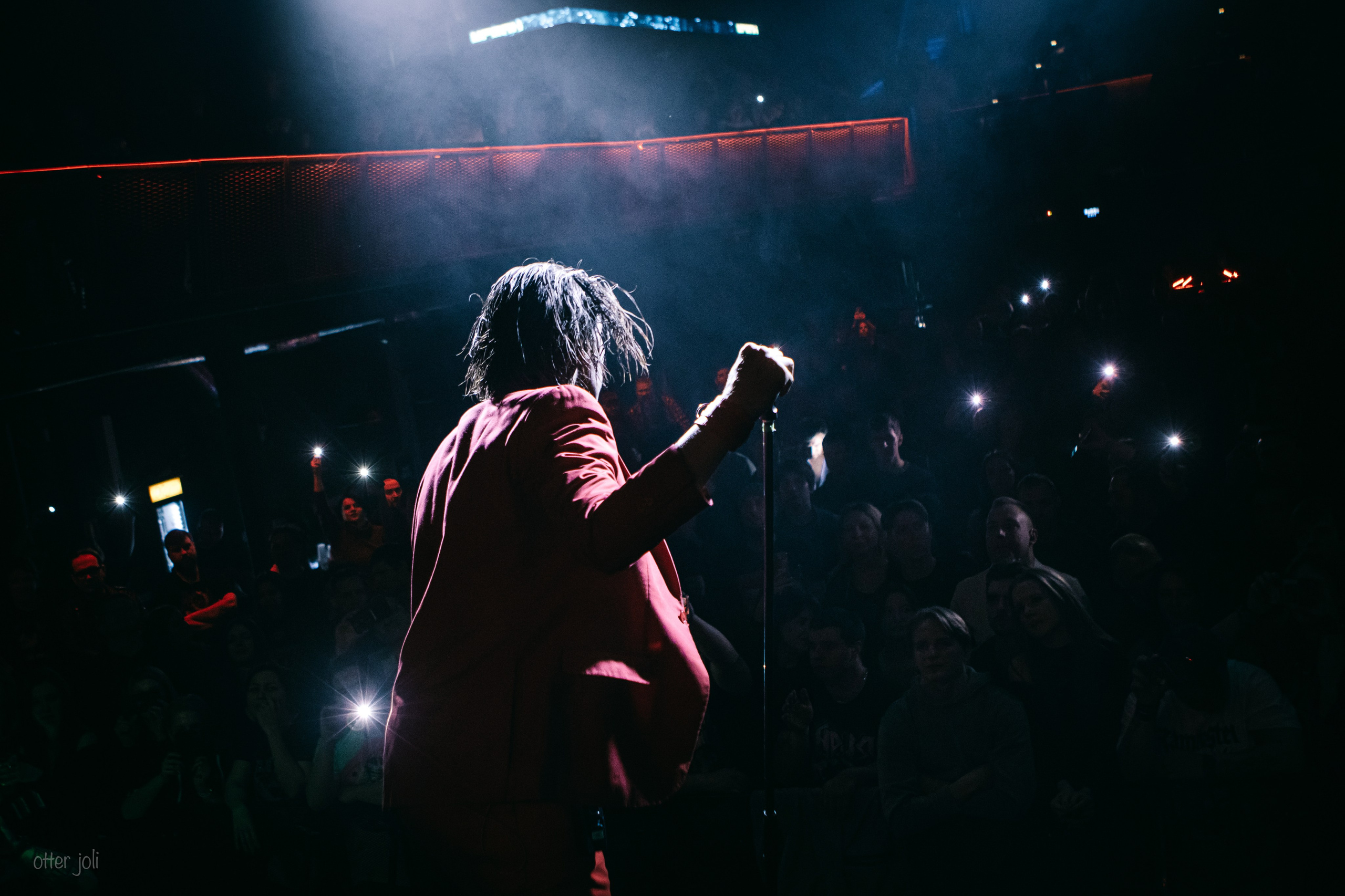 Ramm’band | Urban. Концертный репортёр Валерия Сафина