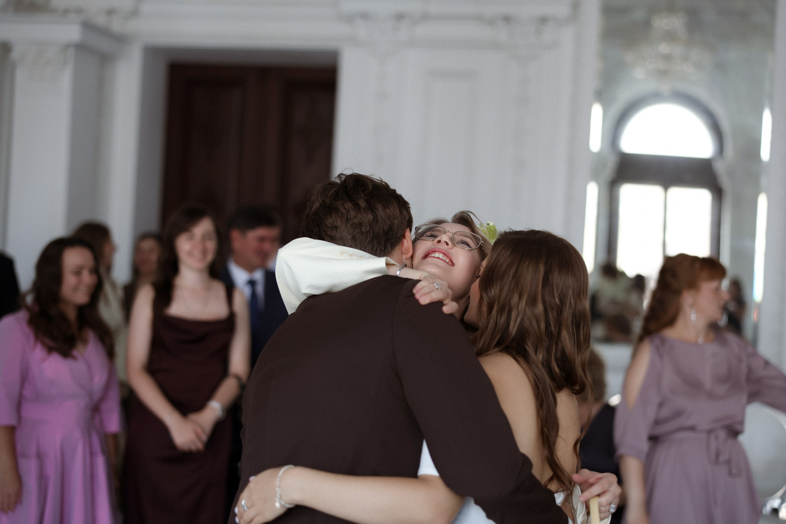 «Я люблю тебя просто так» — Евгения и Влад. Свадебный и семейный фотограф в Москве Ломова Ирина