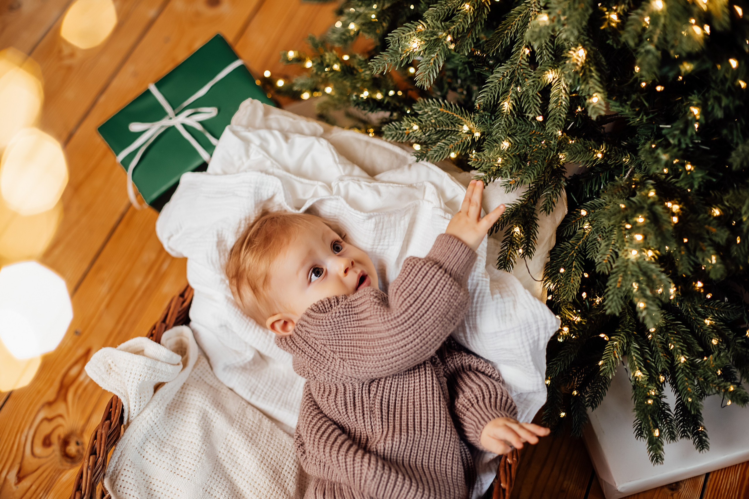 Новогодняя Фотосессия. Свадебный и семейный фотограф/видеограф в Краснодаре Наталья Осинская