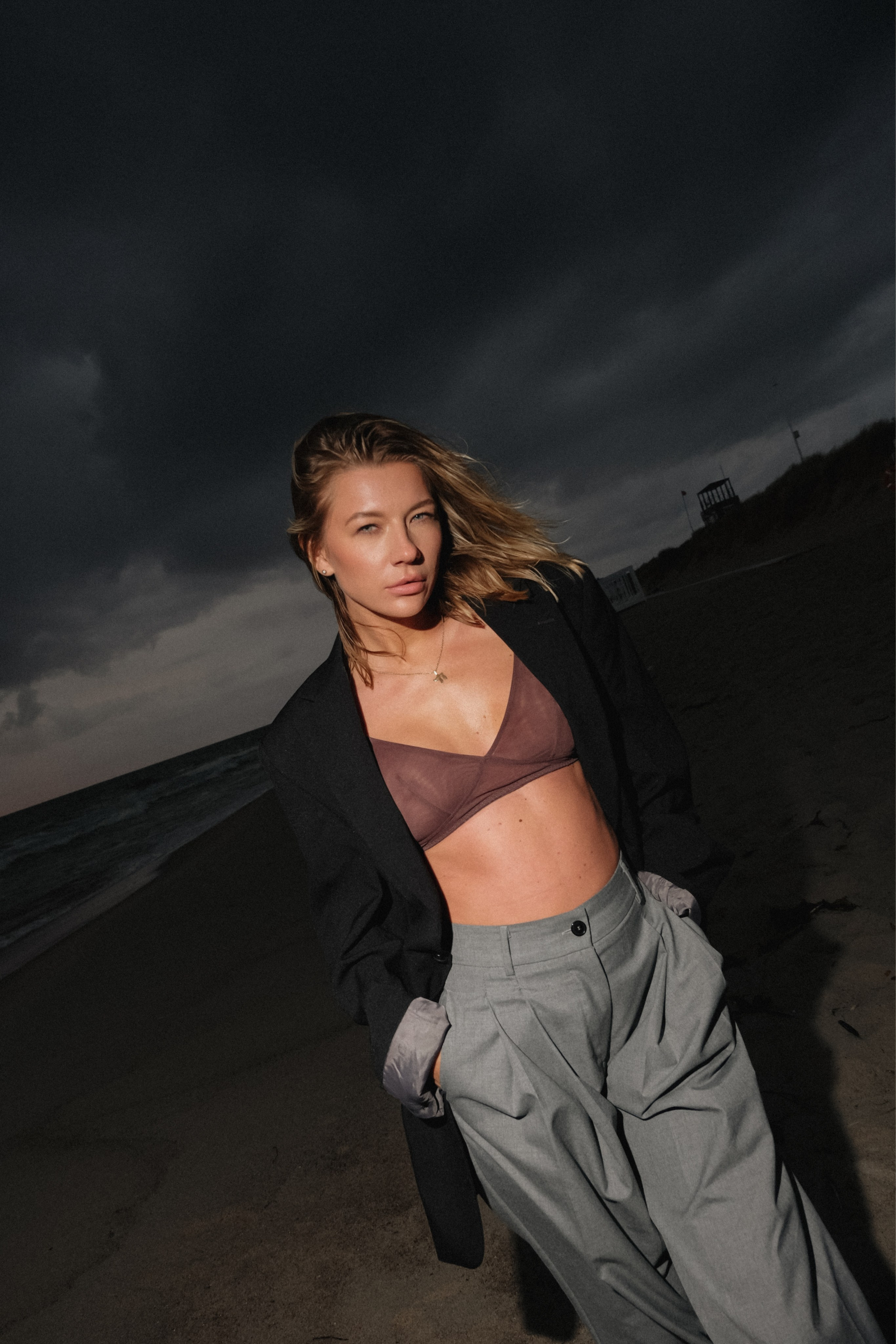 Olga Baltic Sea. Фотограф, видеограф, визуализатор в Москве Анна Стрельцова