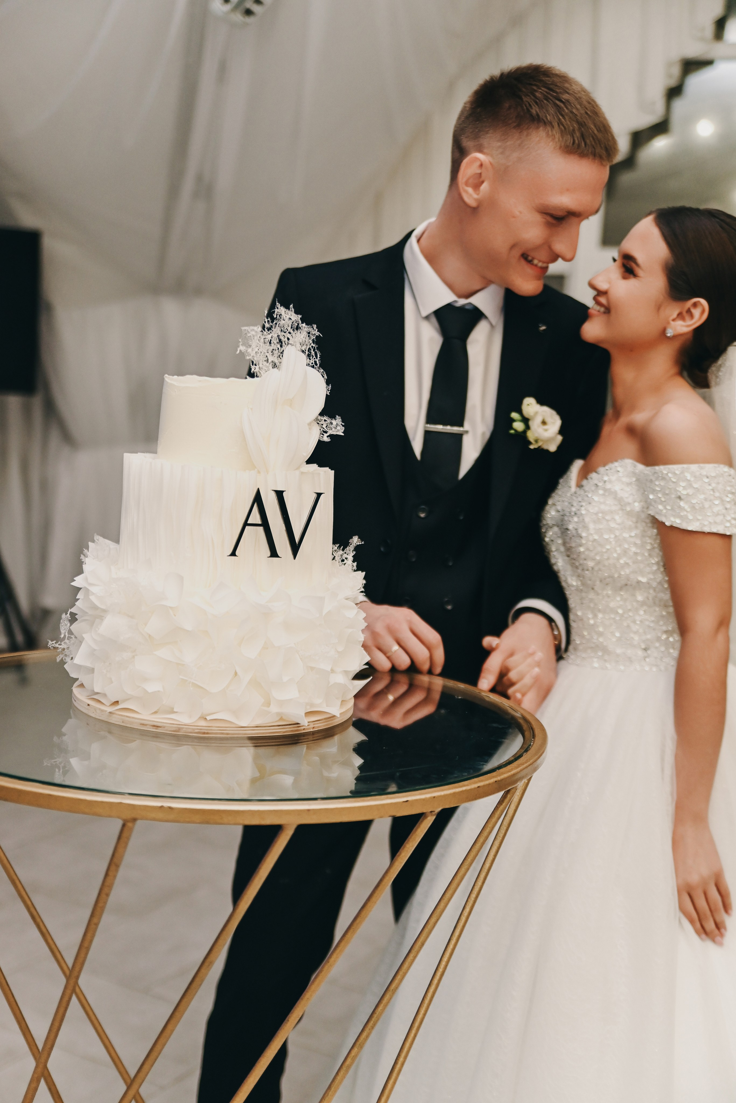 Свадьба Виктории и Александра. Свадебный и семейный фотограф Любава в Кургане